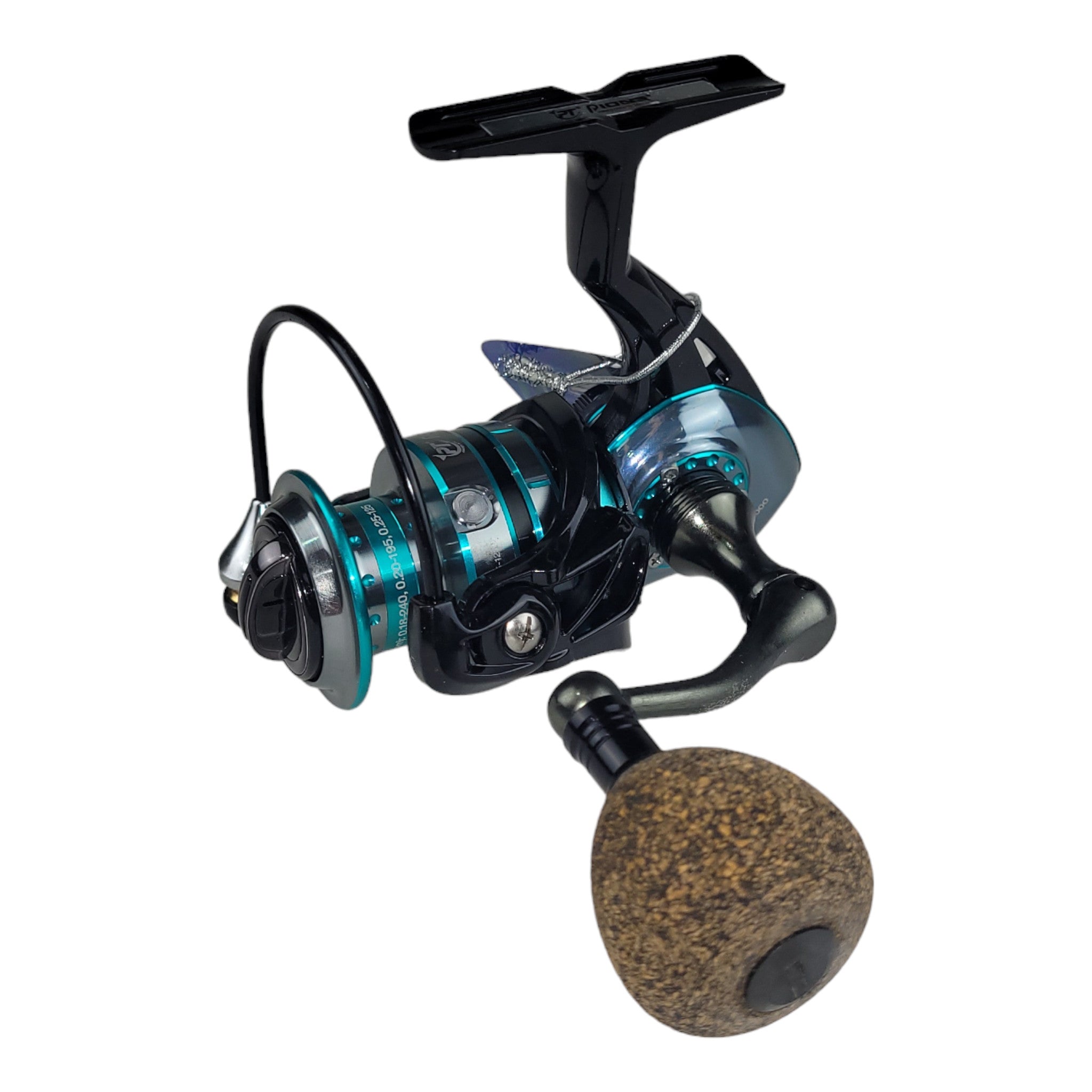Pioneer Firestorm 2000 Spin Reel