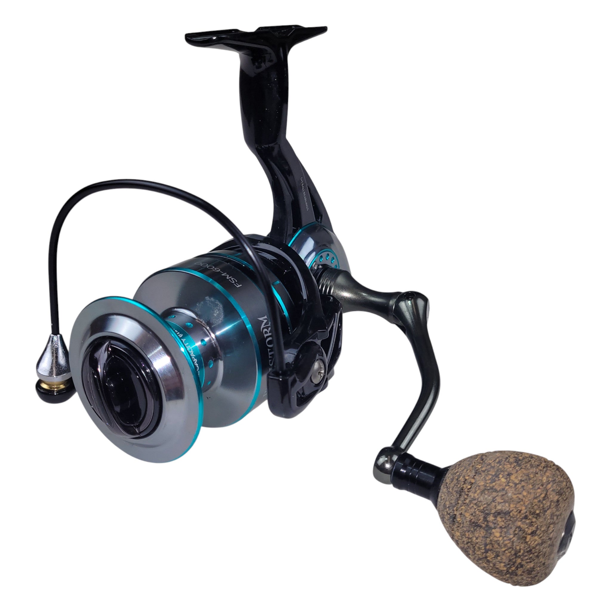 Pioneer Firestorm 6000 Spin Reel