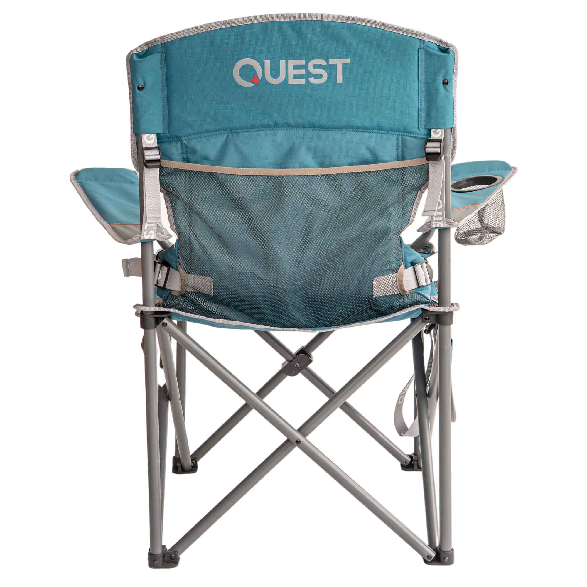 Quest Rocking Chair Quest Outdoors Big Easy Chair – Compleat Angler Australia