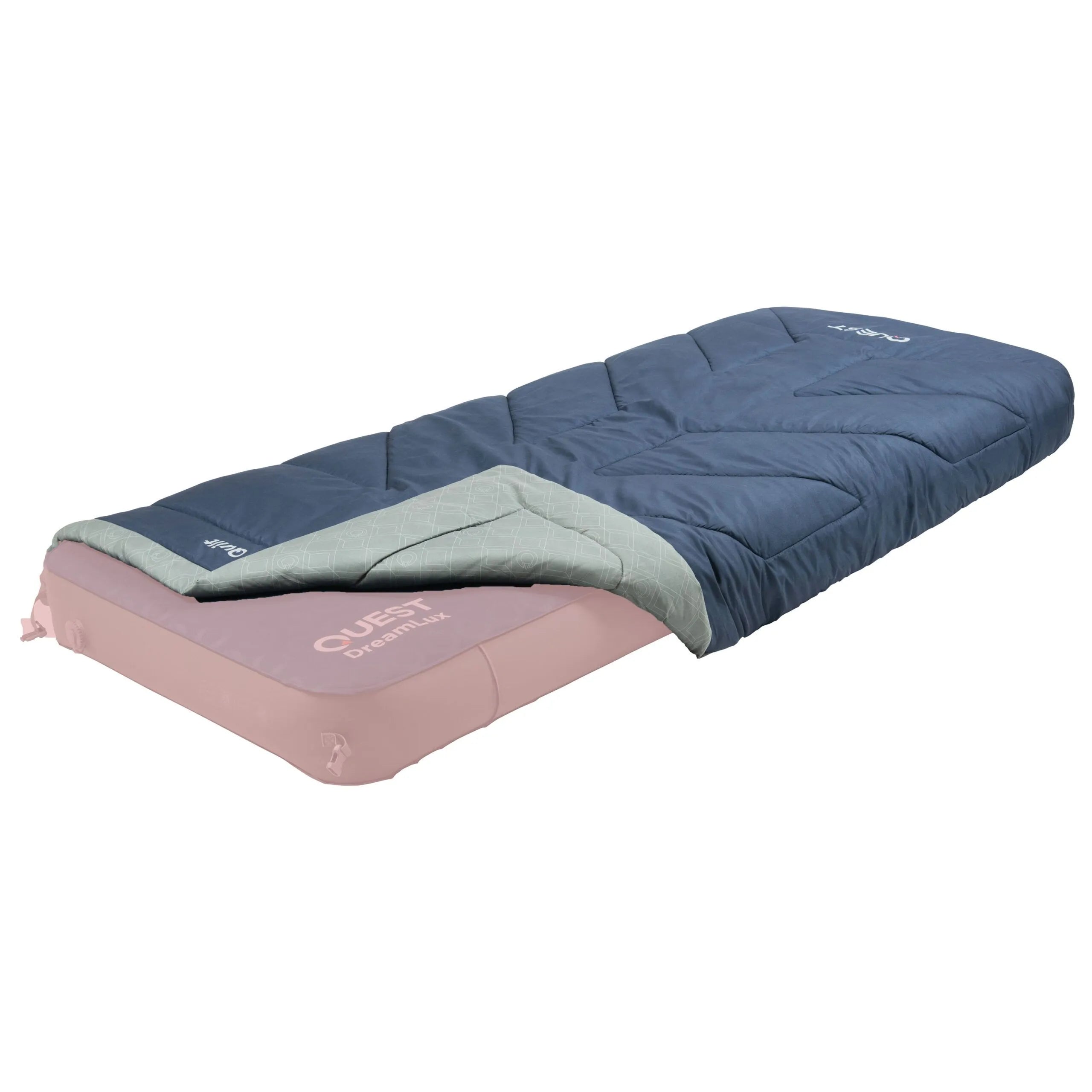 Quest Outdoors Camp Quilt Single