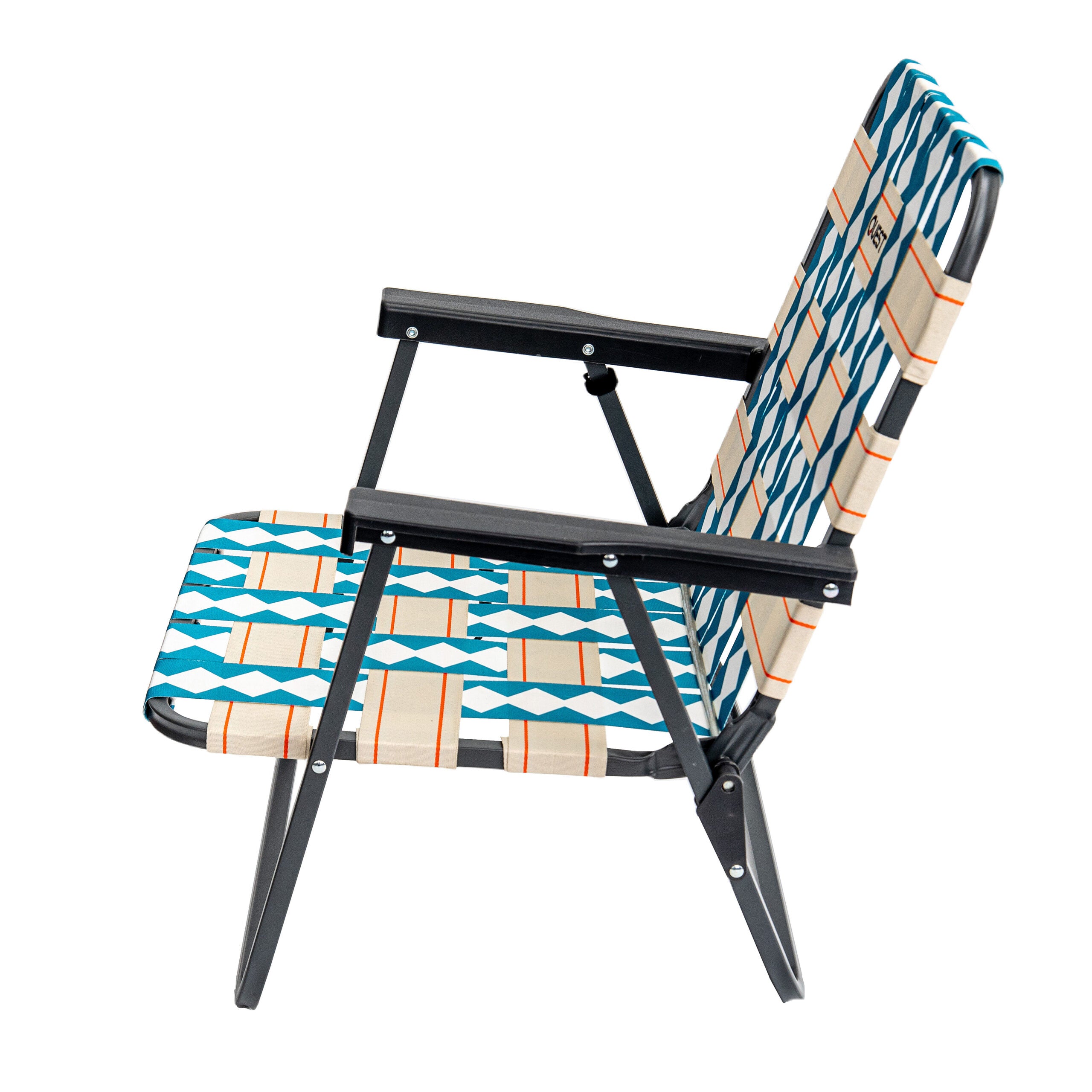 Quest Outdoors Cocomo Chair - Low