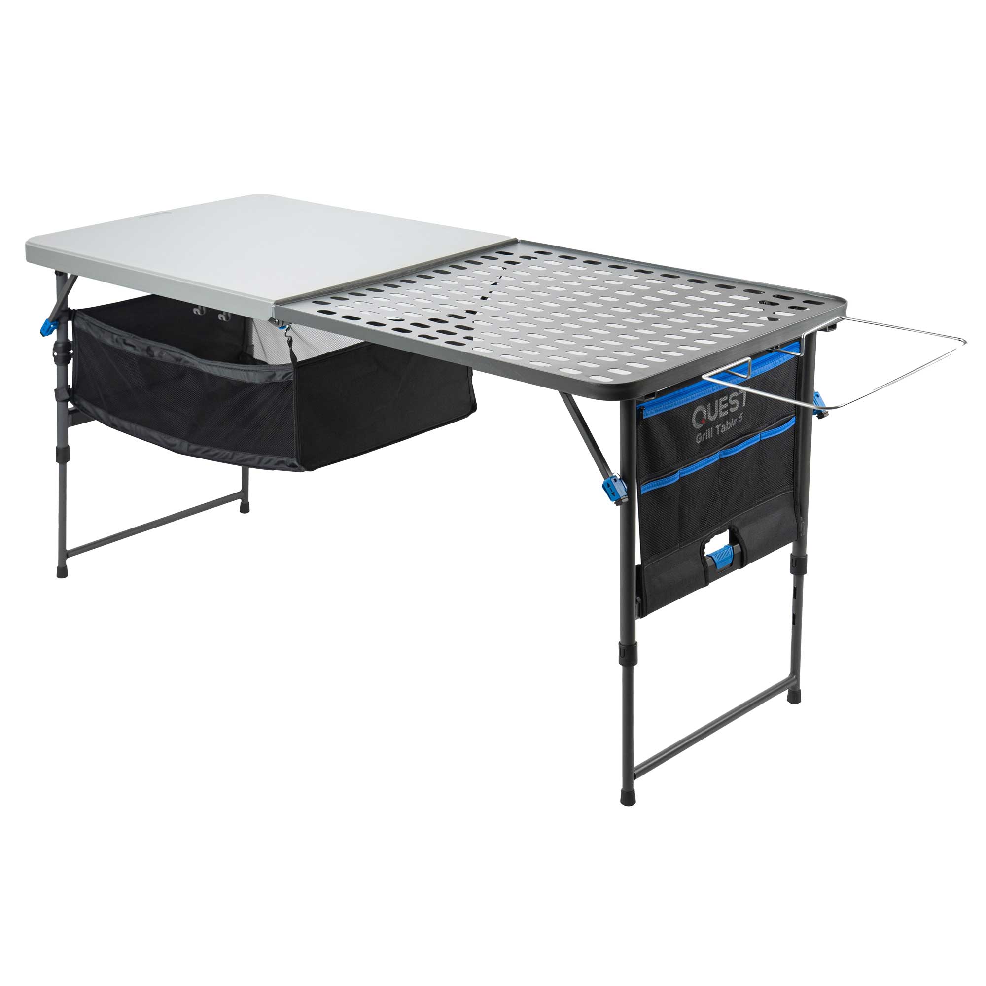 Quest Outdoors Grill Table 5
