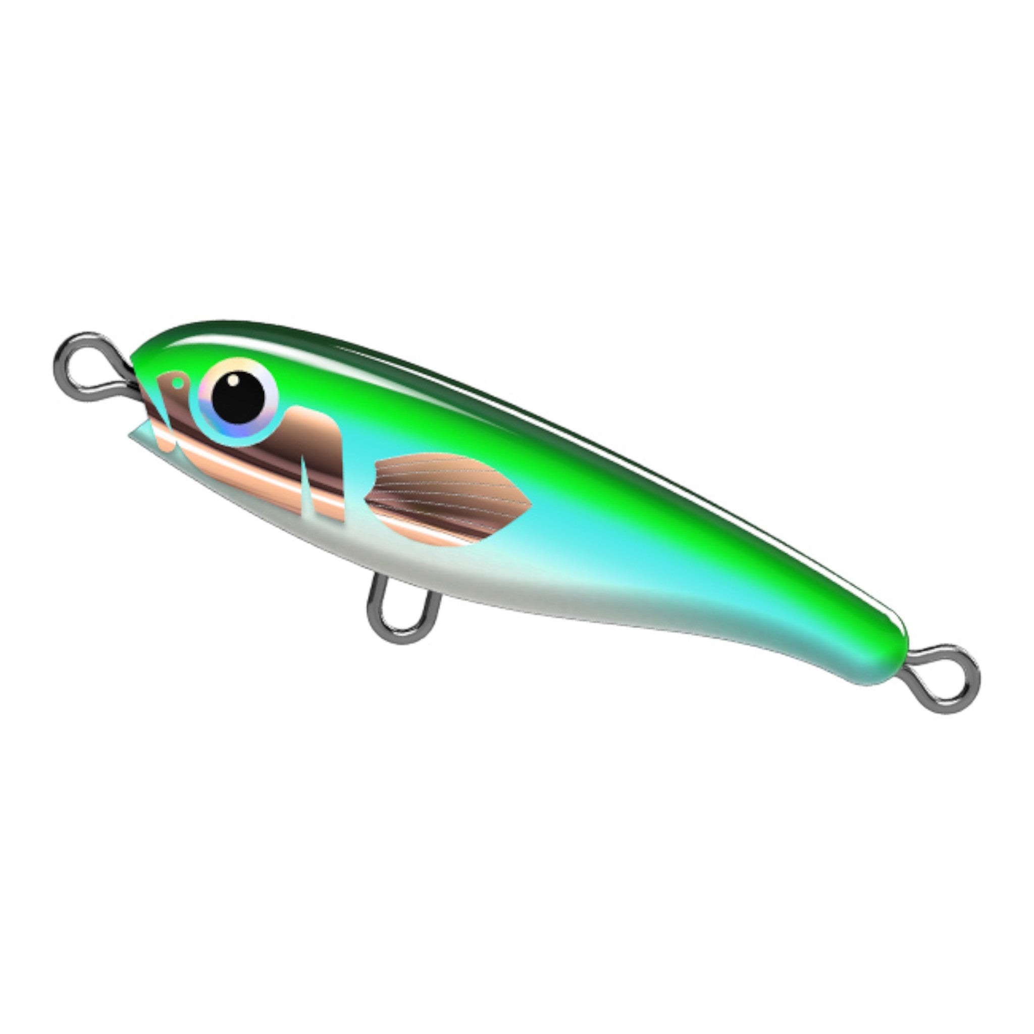 Malosi Rogue 105S Long Cast Sinking Stickbait Lure