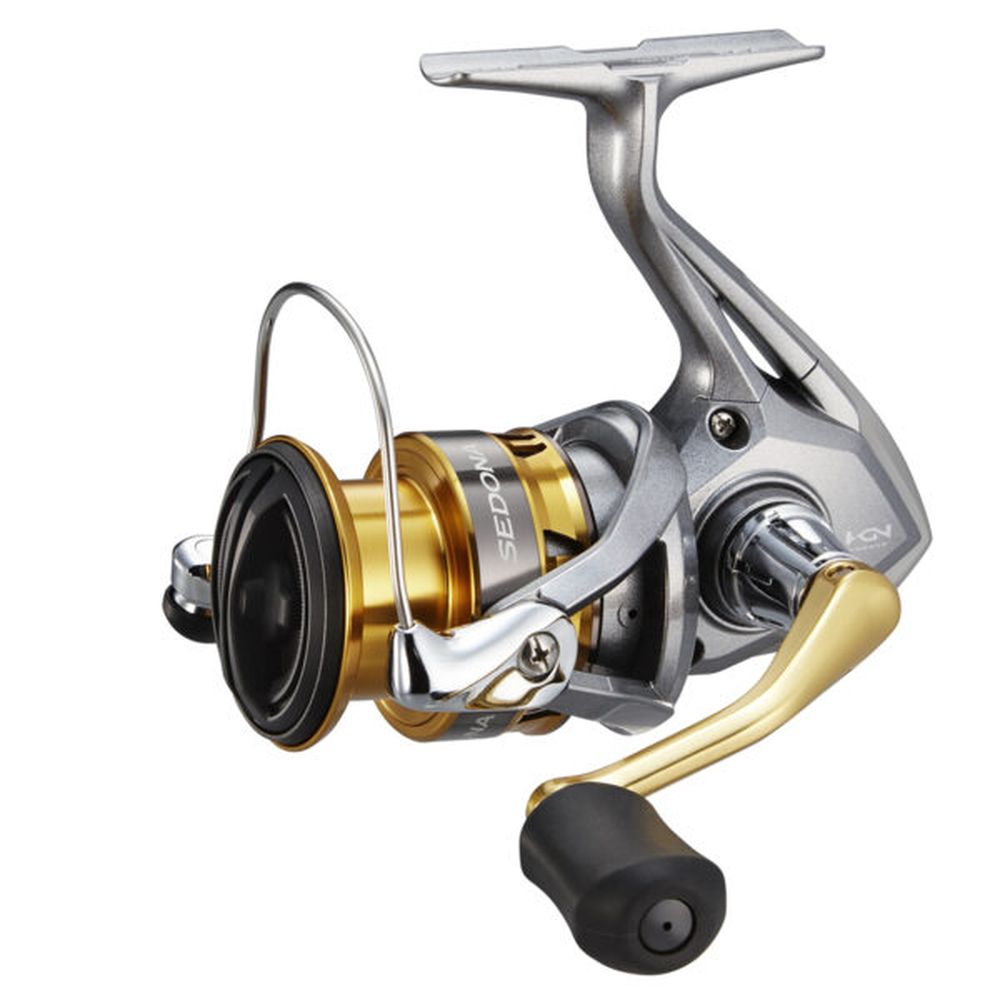 Shimano SEDONA FI COMPACT 3000 HG Spin Reel – Compleat Angler Australia
