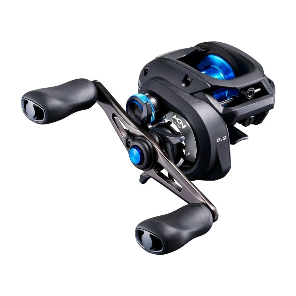 Shimano SLX DC 150HG Baitcast Reel