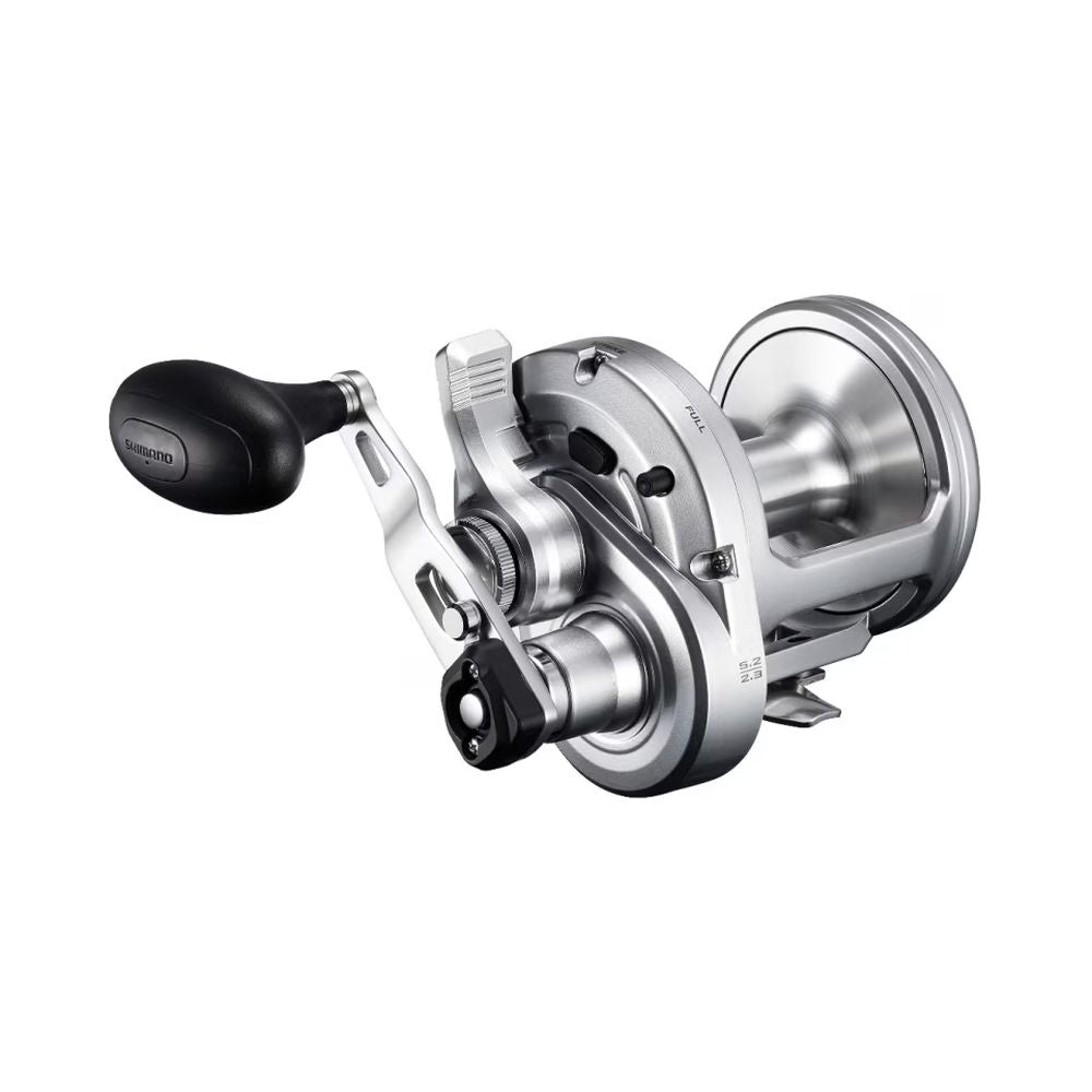 Shimano SPEEDMASTER 16 LEVER DRAG 2 SPEED Overhead Reel