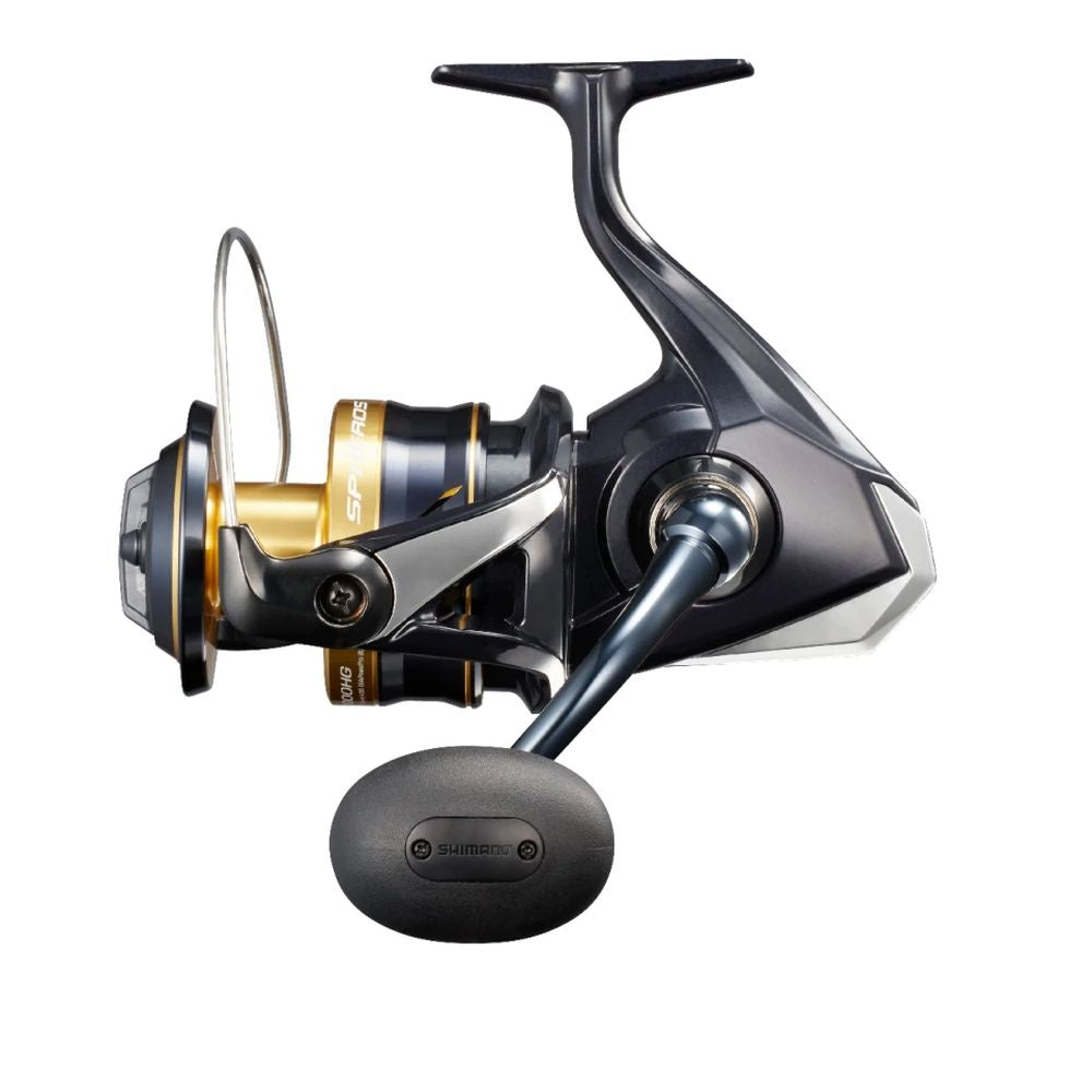 Shimano SPHEROS SW 6000HGA Spin Reel