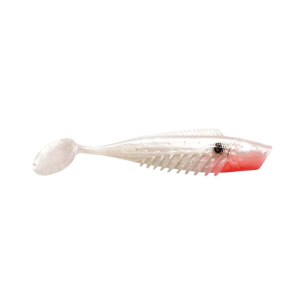 Shimano Squidgy Wriggler 100mm Soft Plastics Fishing Lure - Squidgies