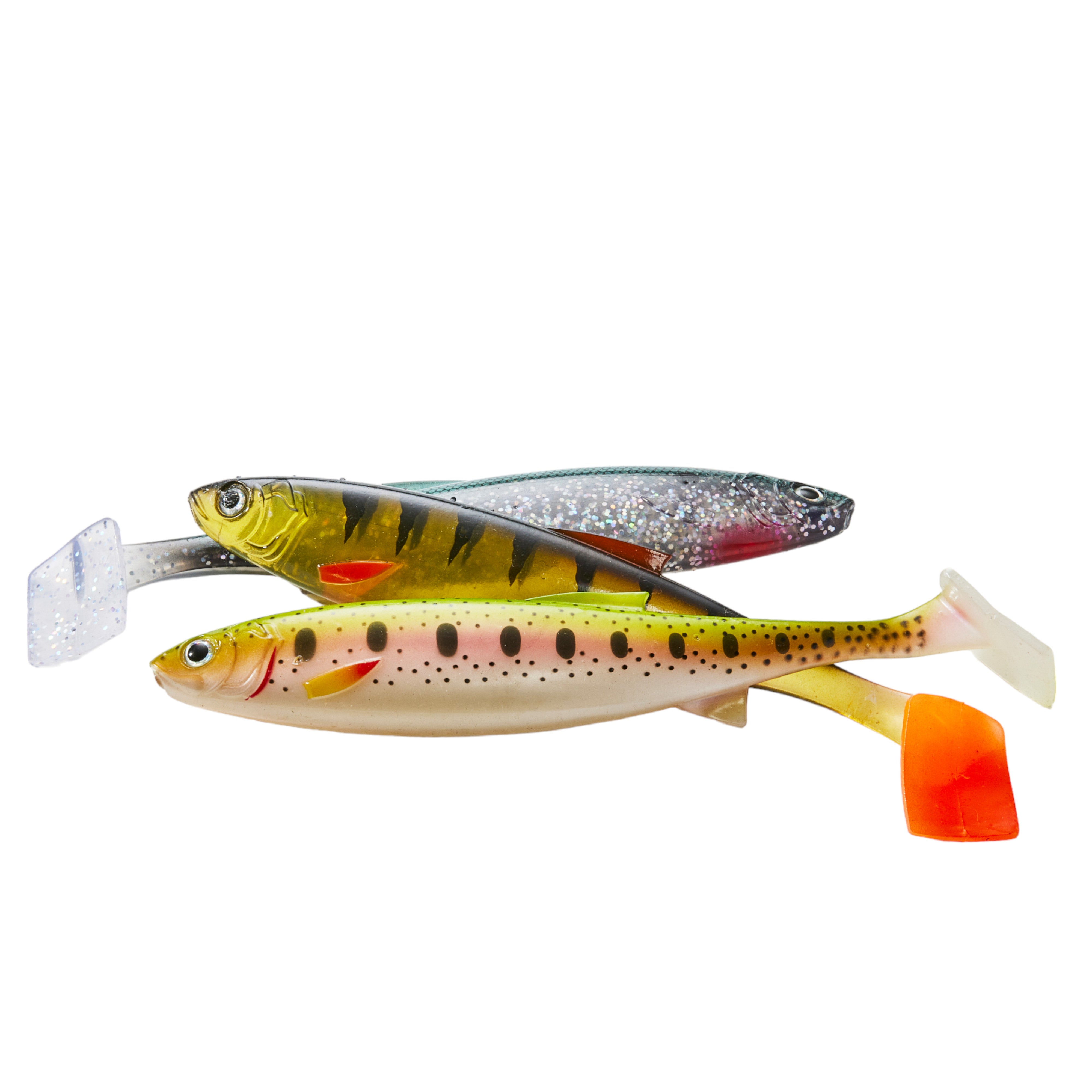 Yakamito SR Slap Shad 200 Soft Plastic Shad Lure