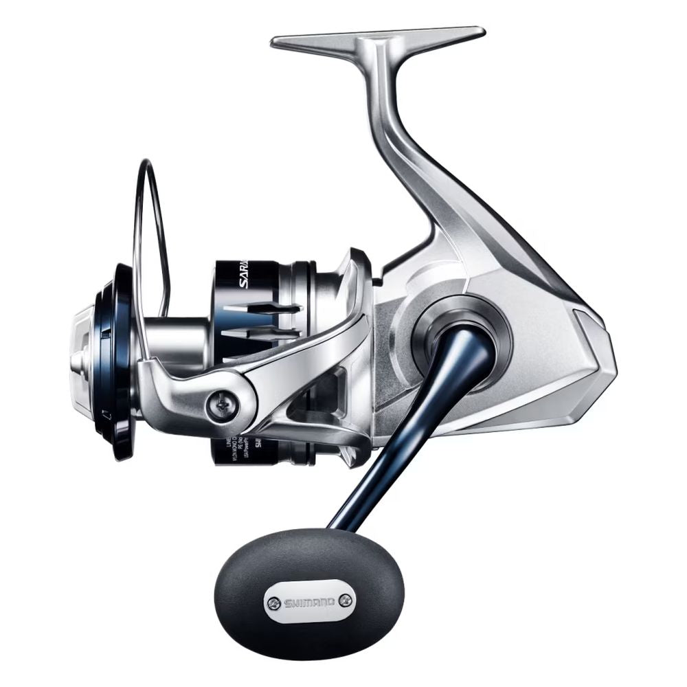 Shimano SARAGOSA SWA 5000XG Spin Reel