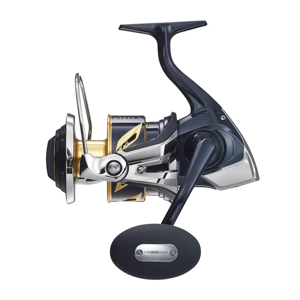 Shimano STELLA SWC 18000HG Spin Reel – Compleat Angler Australia