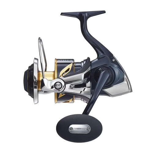 Shimano STELLA SWC 6000XG Spin Reel – Compleat Angler Australia