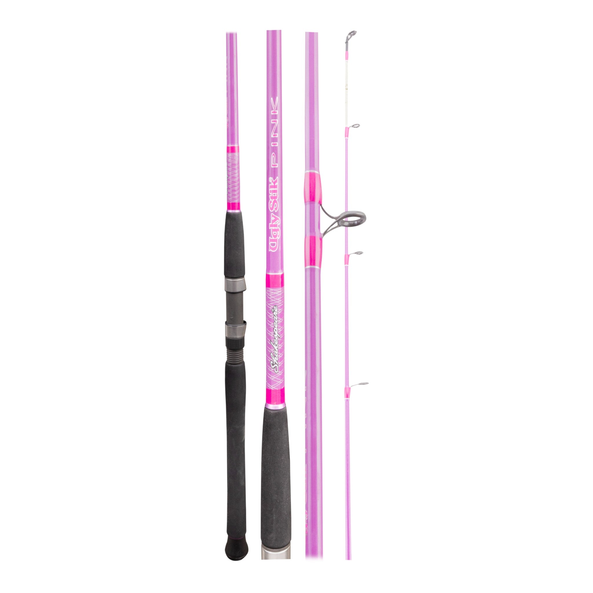 Ugly Stik Pink Rods