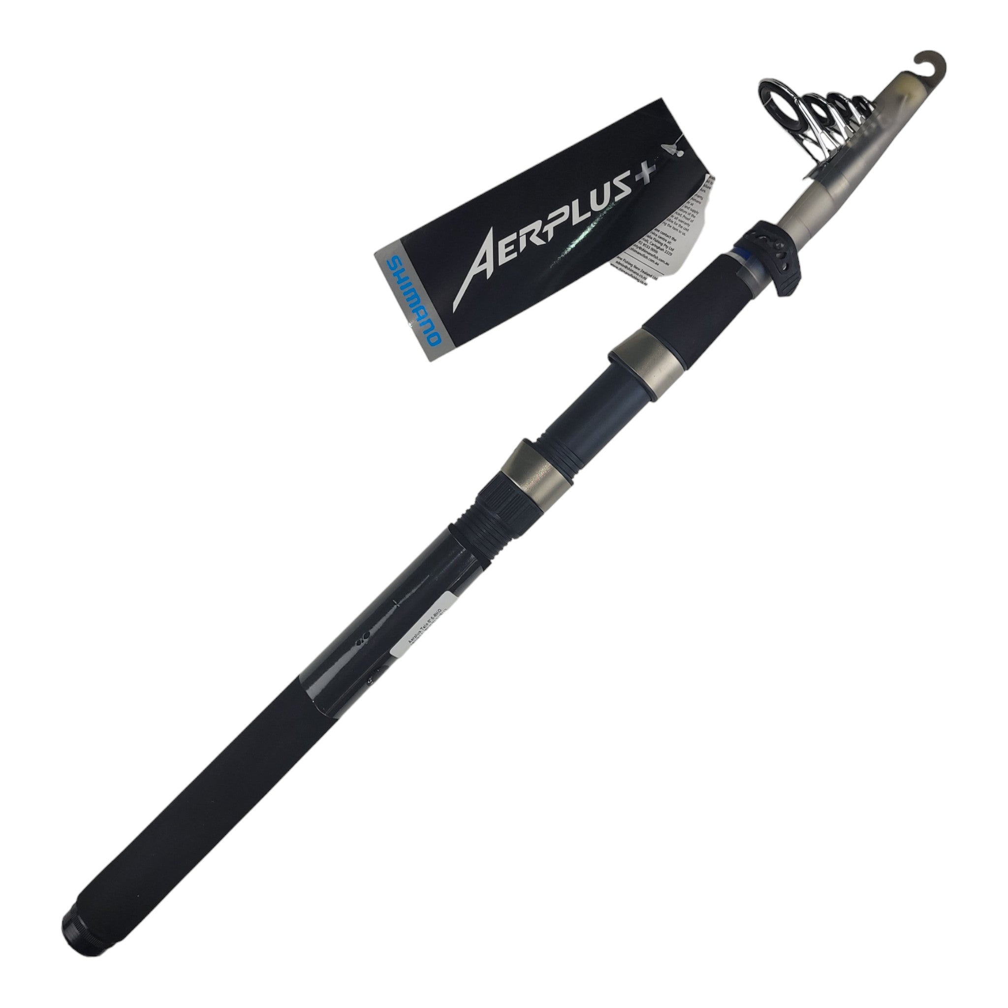 Shimano Aerplus Telo 80 Spin22 Spin Rod