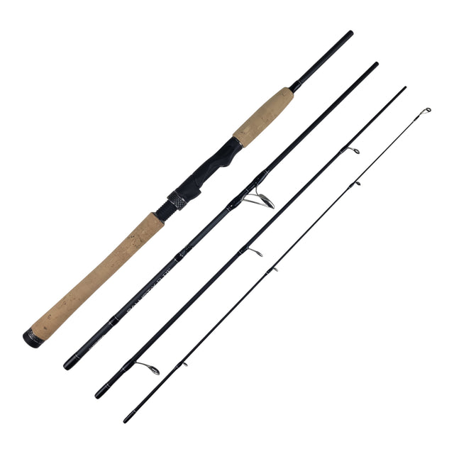 shimano ballistix pro rod Shimano Ballistix Elite 694 Travel Rod – Compleat Angler Australia