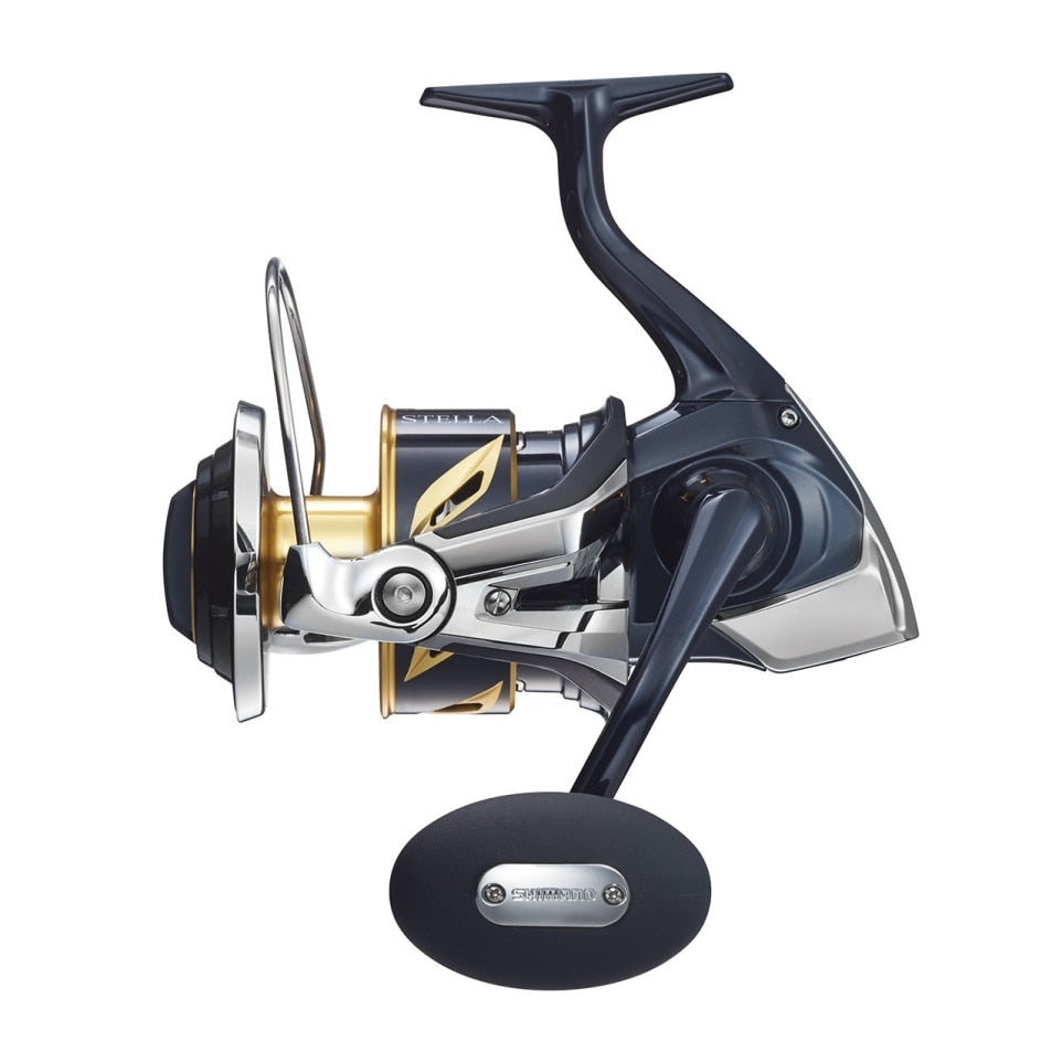 shimano stella 10000f Shimano STELLA SWC 10000PG Spin Reel – Compleat Angler Australia