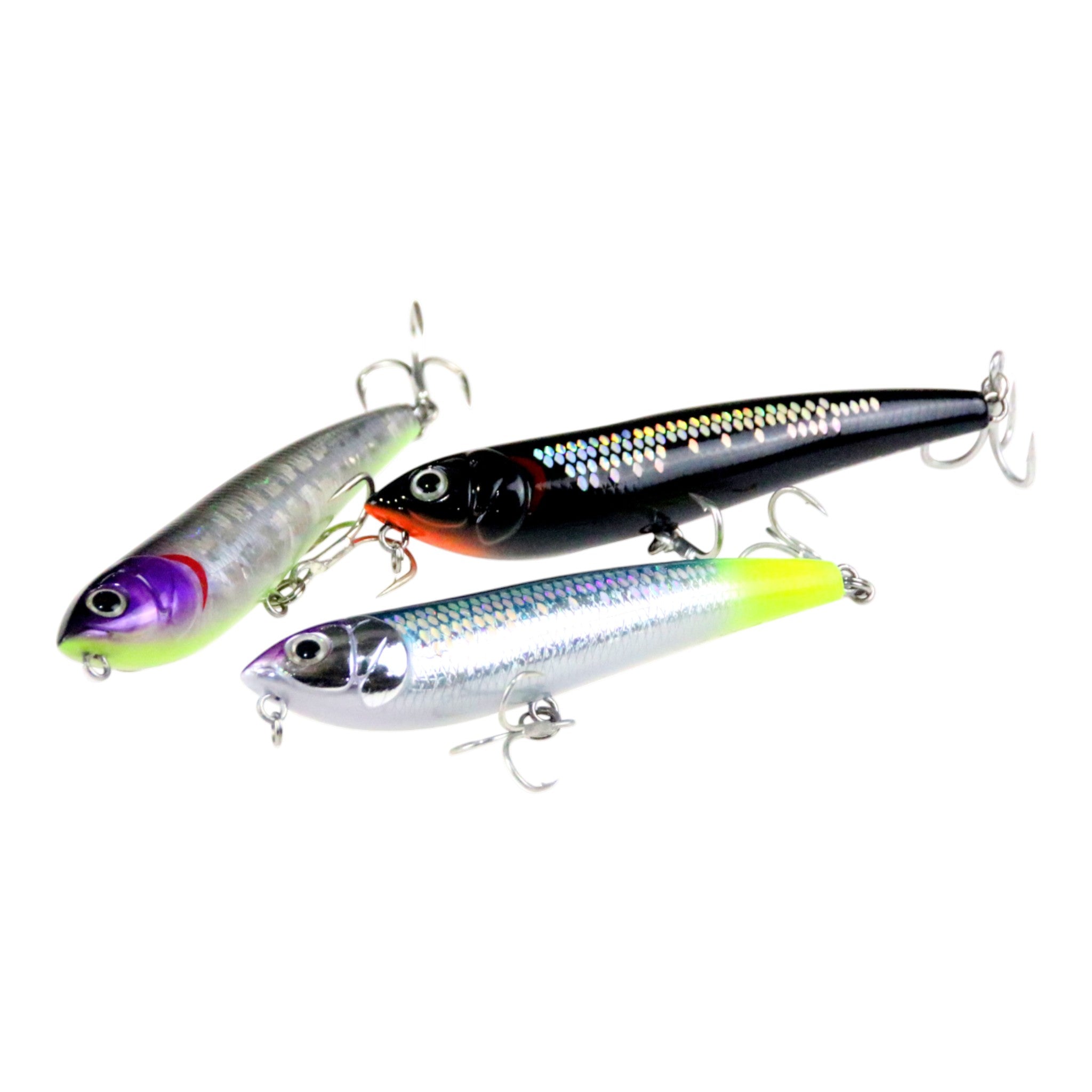 Yakamito Side Shift 110 Hard Body Lure