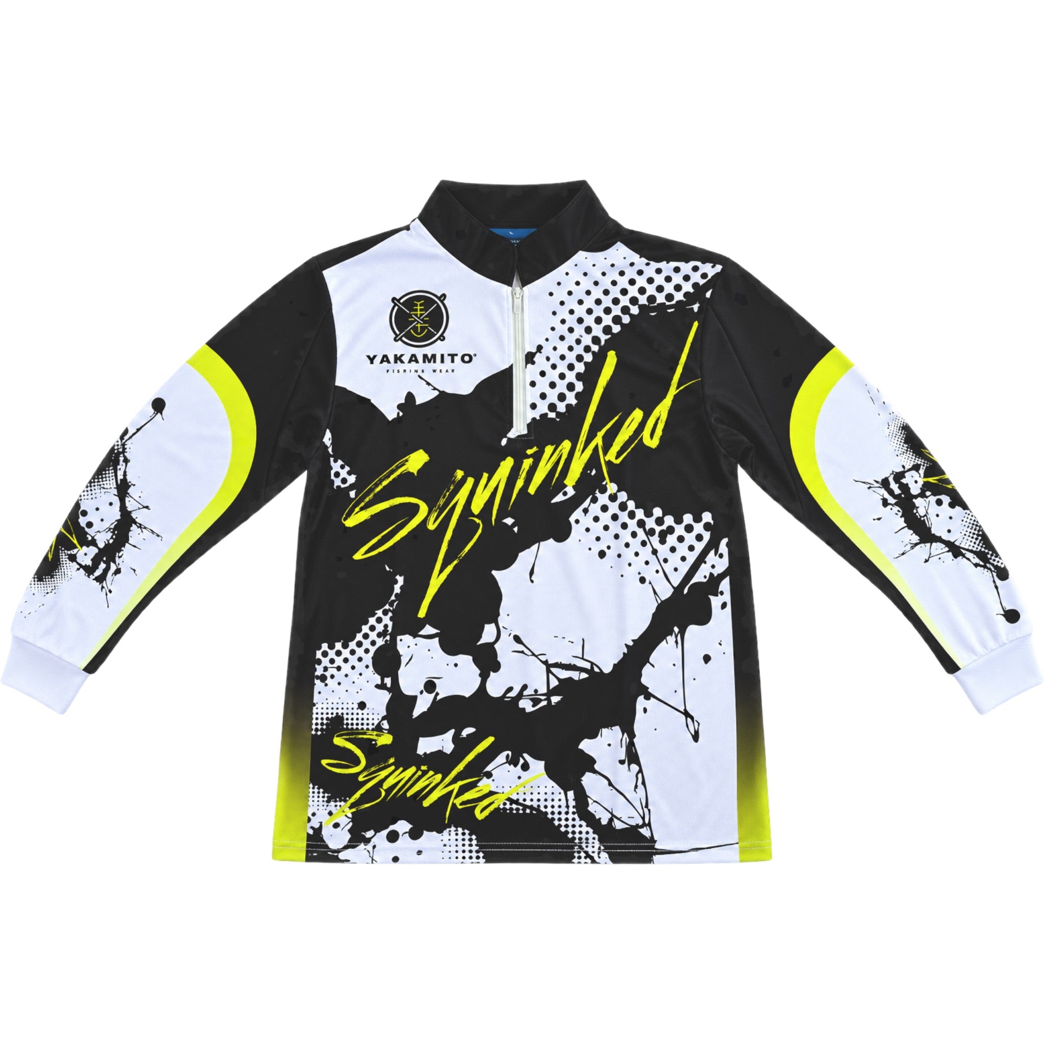 Compleat Angler Squinked Tournament Shirt