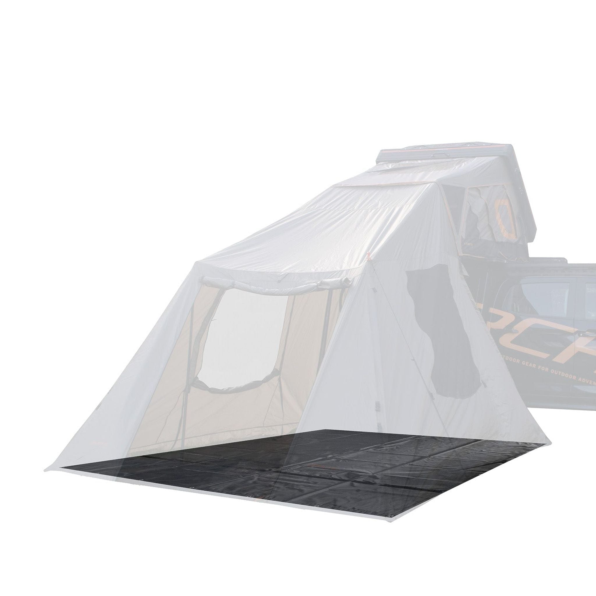 darche double dee roof top tent Darche Double Dee Roof Top Tent Annex – Compleat Angler Australia