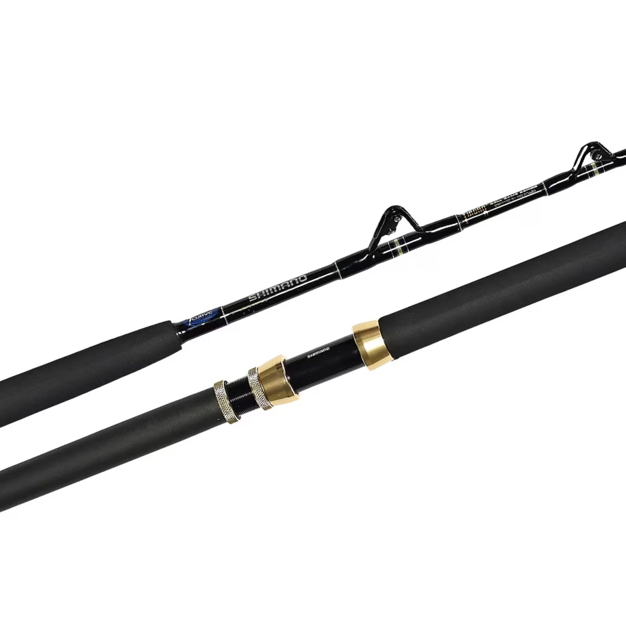 Shimano TCurve Tiagra 5ft 9in 1p 15kg Overhead Game Rod