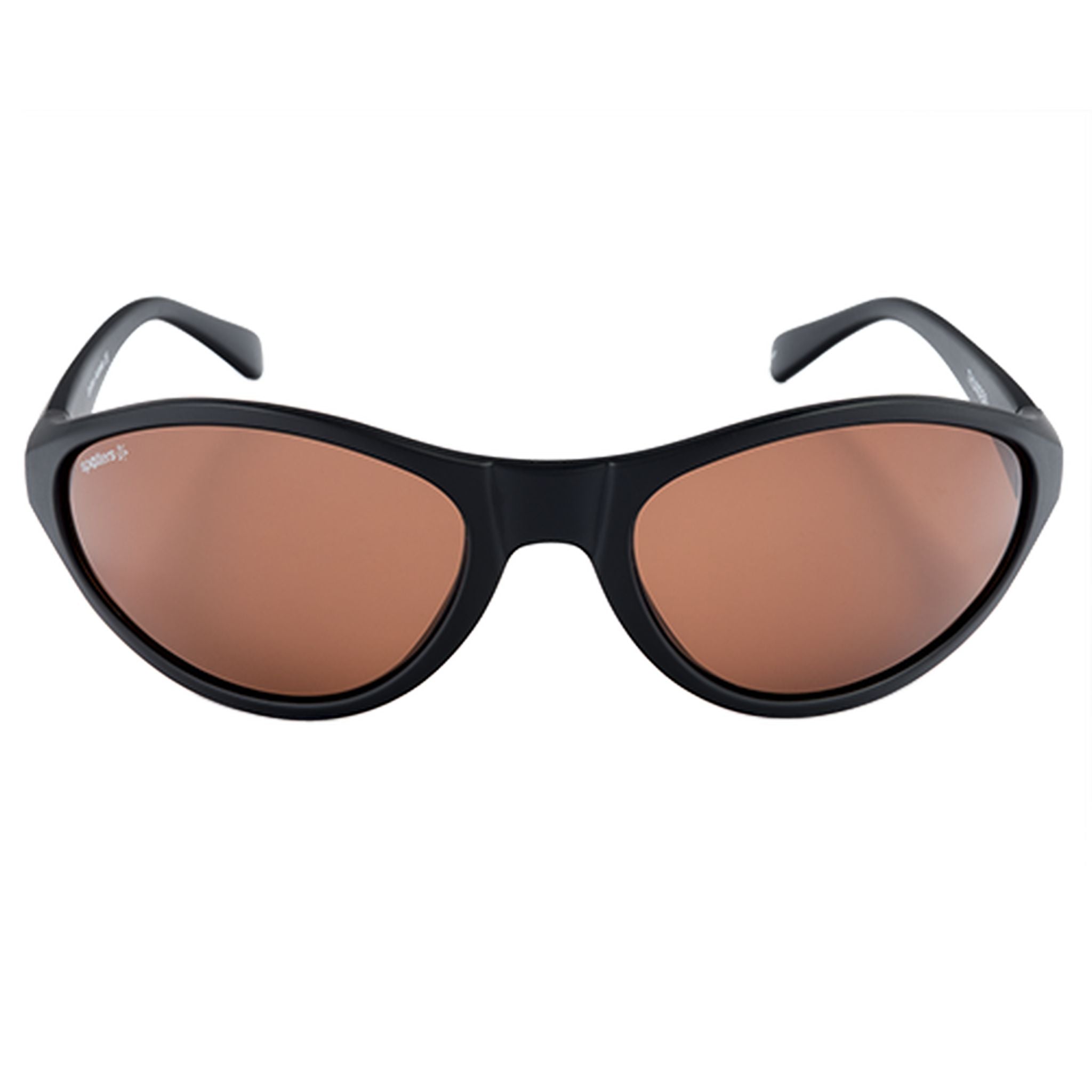 Spotters Polarised Eyewear Thunder+ Matt Black Sunglasses