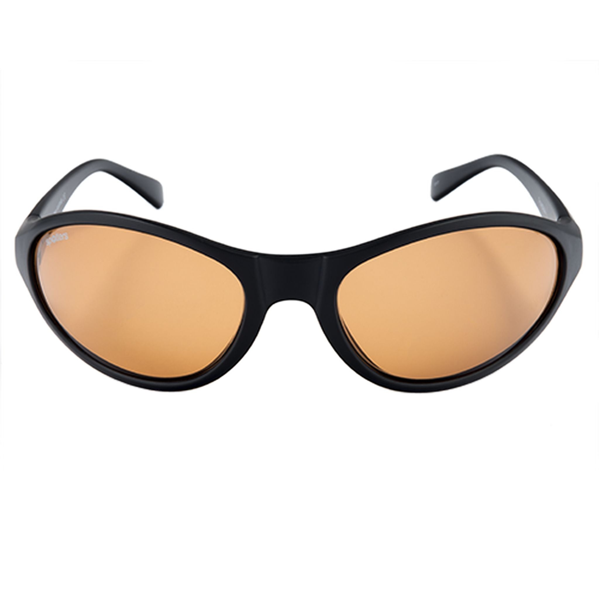 Spotters Polarised Eyewear Thunder+ Matt Black Sunglasses