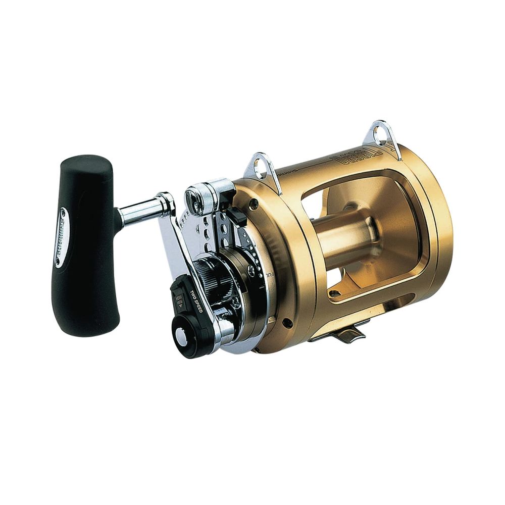 Shimano TIAGRA 50A Overhead Reel