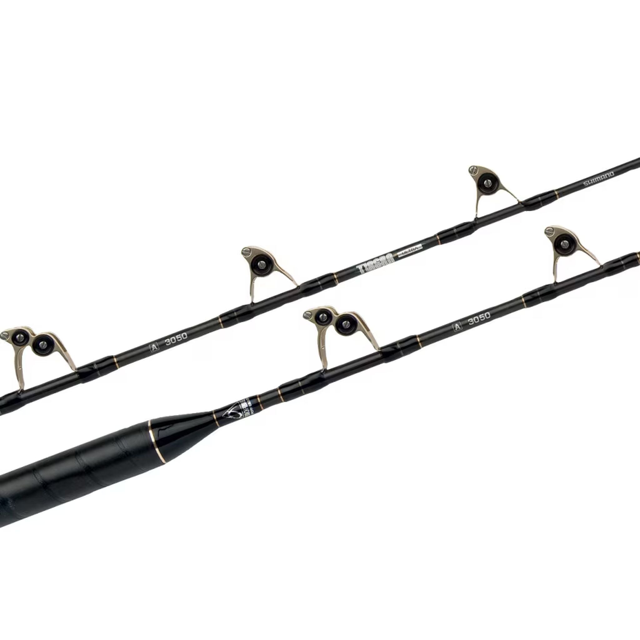 Shimano Tiagra Ultra Tiagra Ultra 50-80 Dual Butt Overhead Rod