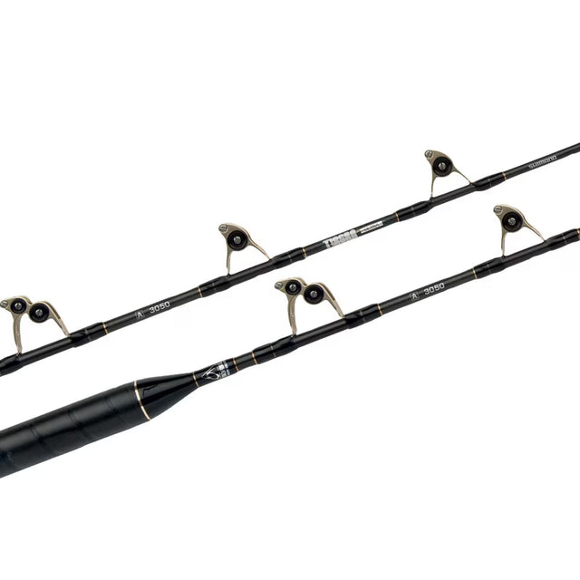 Over Hand Rods Overhead Rods – Compleat Angler Australia