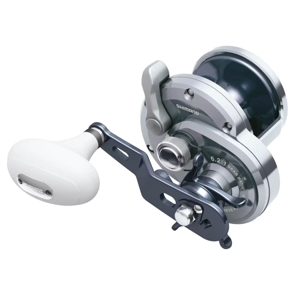 Shimano TRINIDAD 30A Overhead Reel