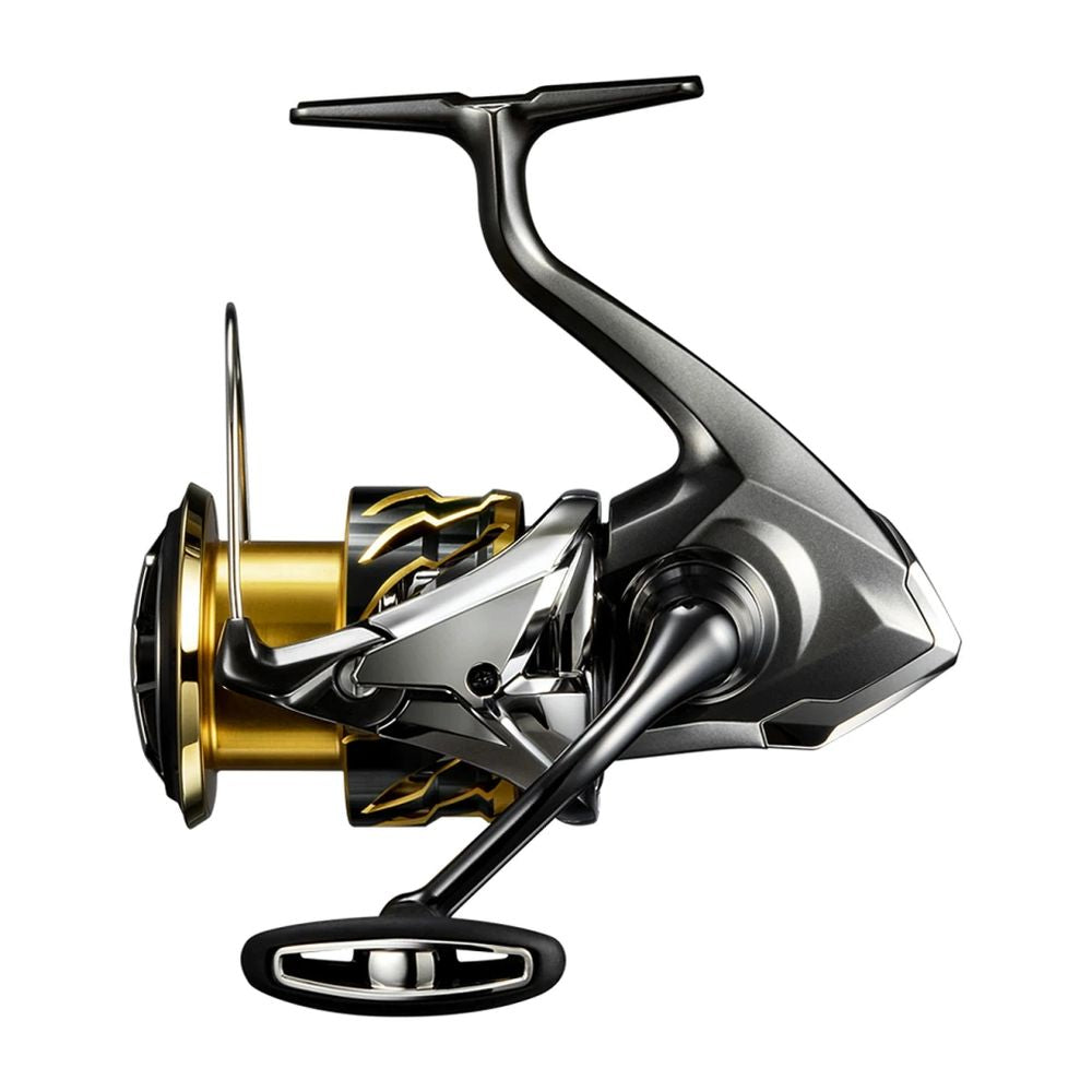 Shimano TWIN POWER FD 2500 Spin Reel – Compleat Angler Australia
