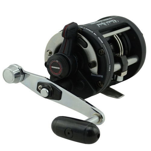 Shimano TR 2000LD CHARTER SPECIAL Overhead Reel – Compleat Angler