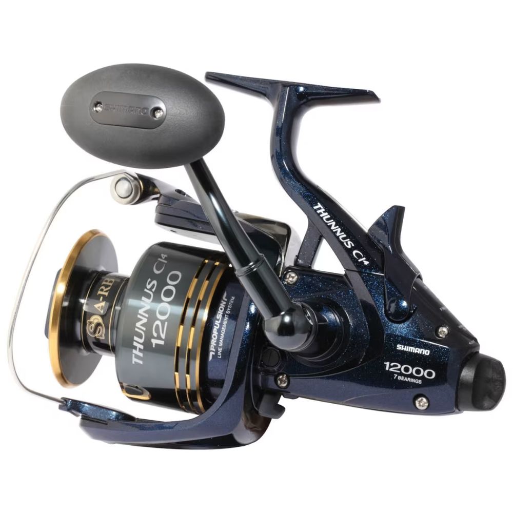 Shimano THUNNUS CI4 4000 Spin Reel