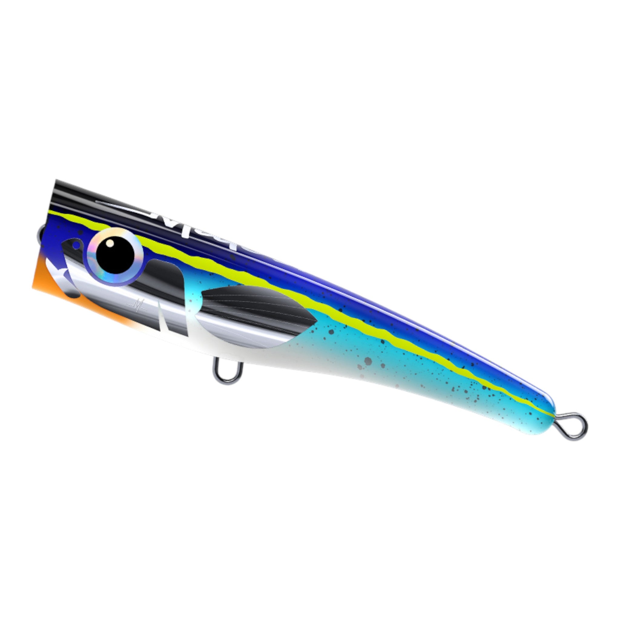 Malosi Tyrant 180P Surface Popper Lure