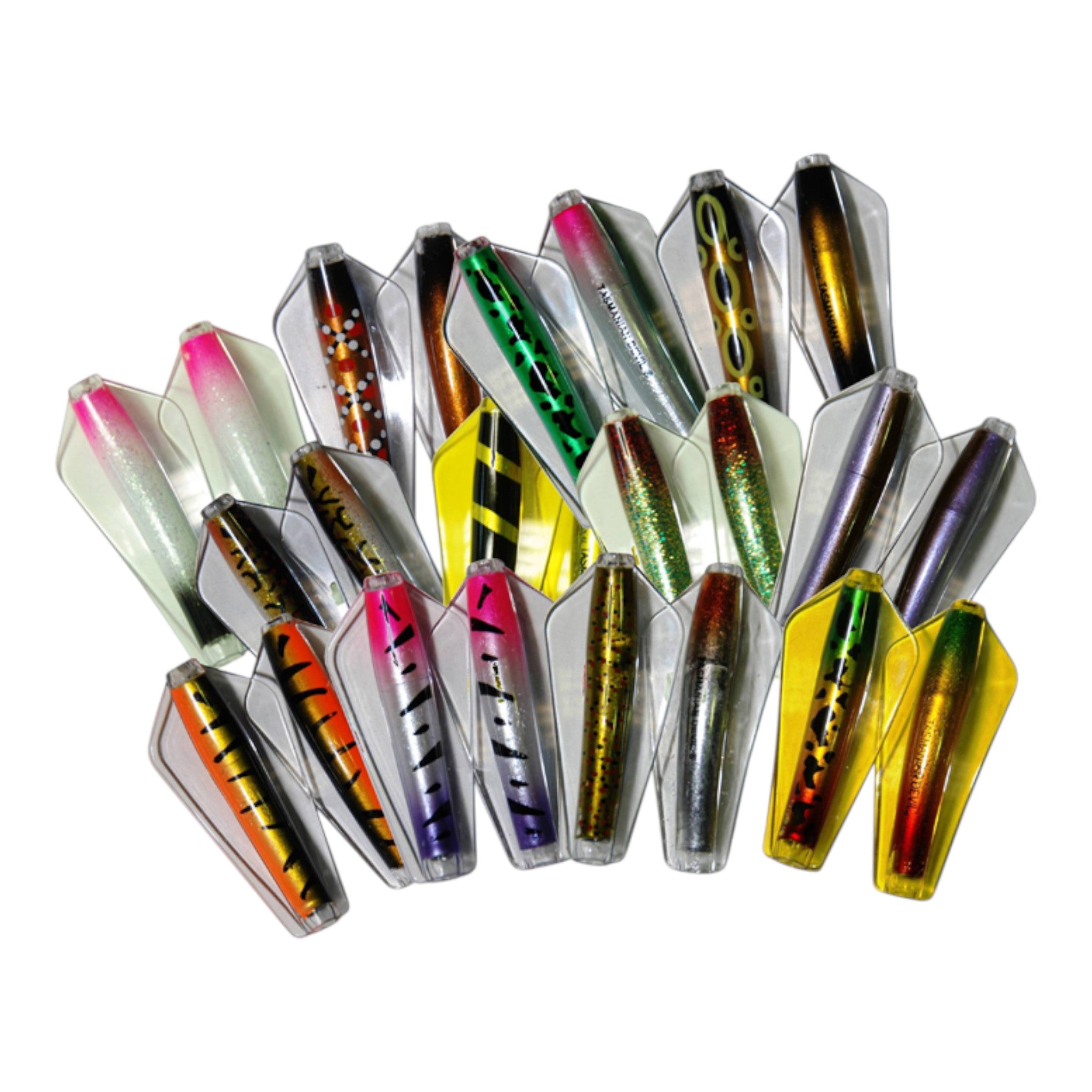 Tasmanian Devil 13.5g Hard Body Lure