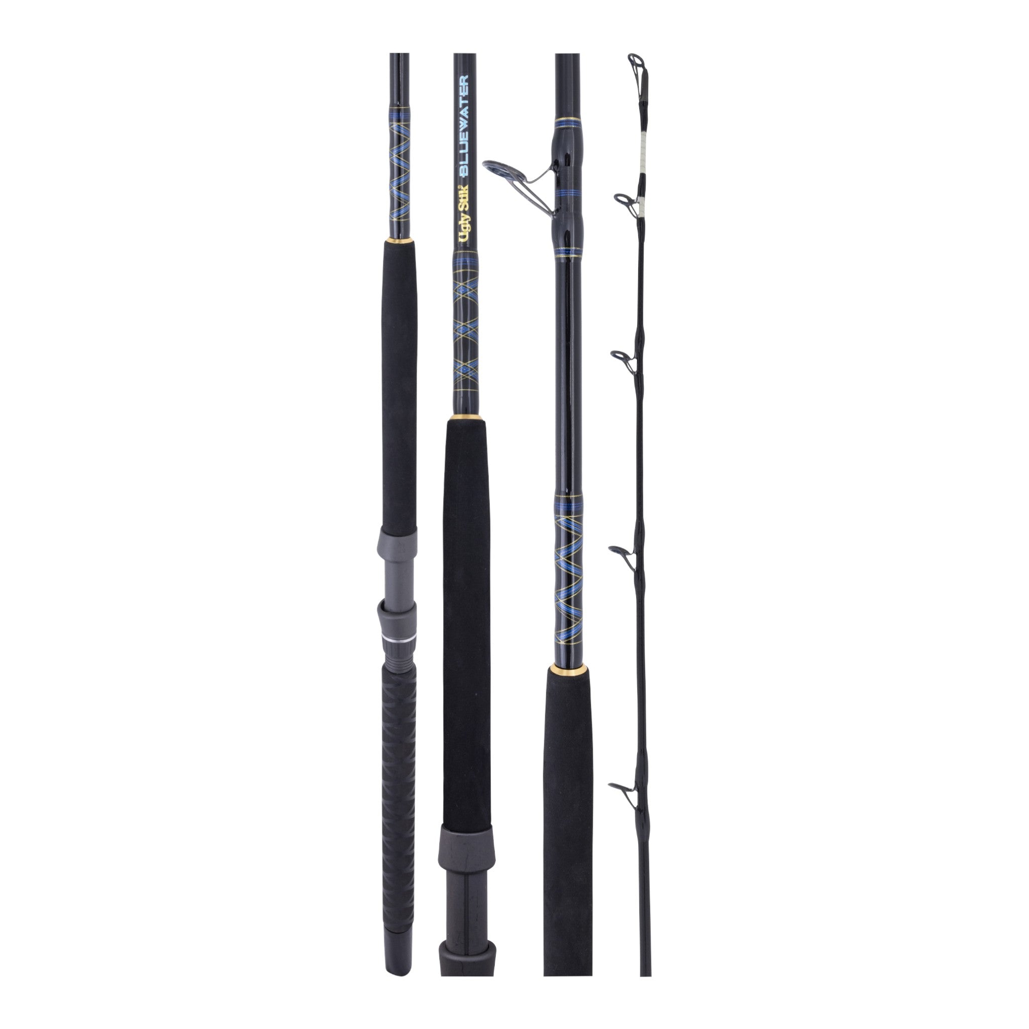 Ugly Stik Bluewater Overhead Rods