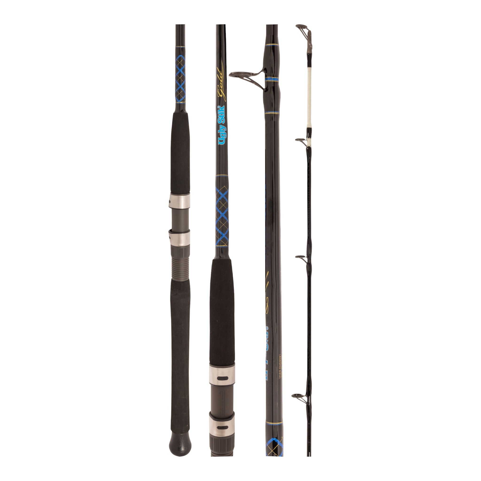 Ugly Stik Gold Overhead Rods