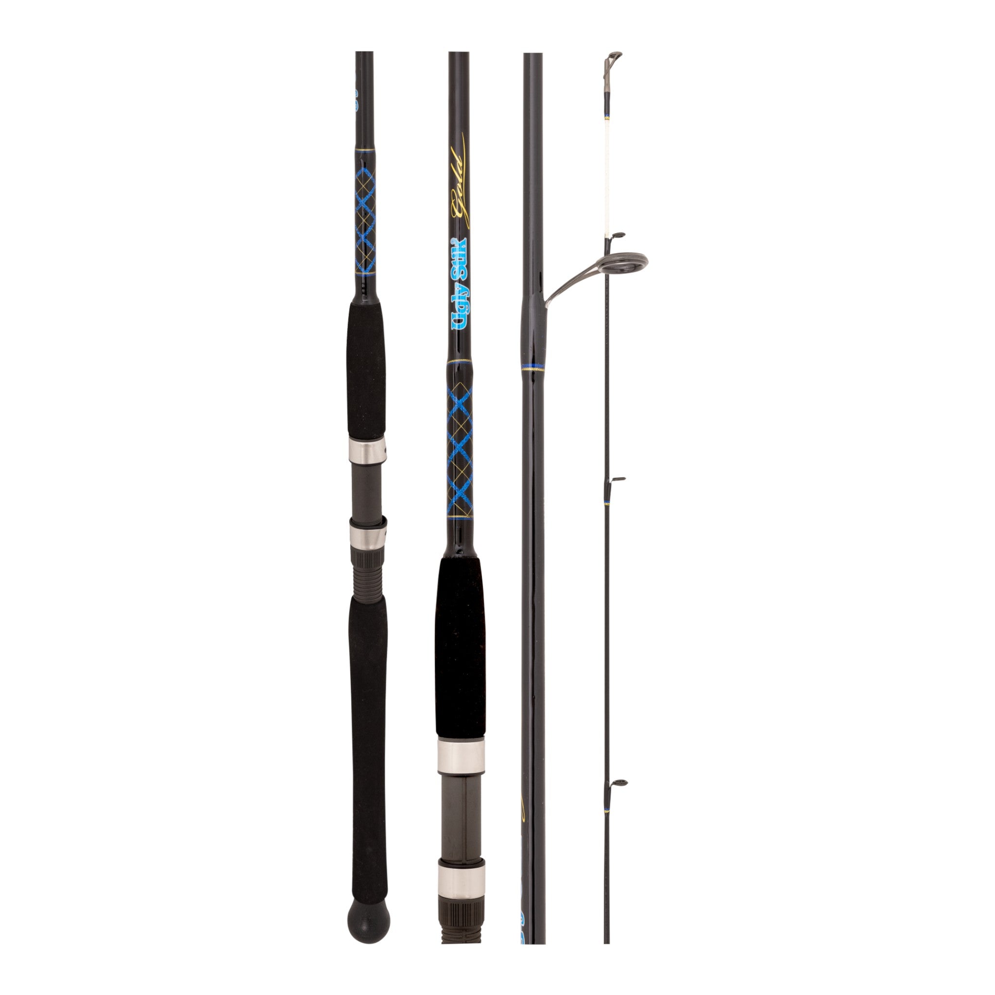 Ugly Stik Gold Spin Rods