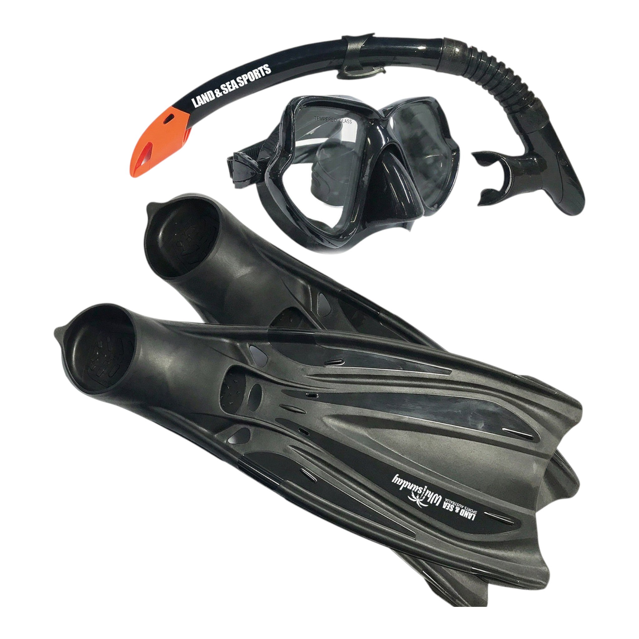 Land & Sea Whitsunday Snorkel Set