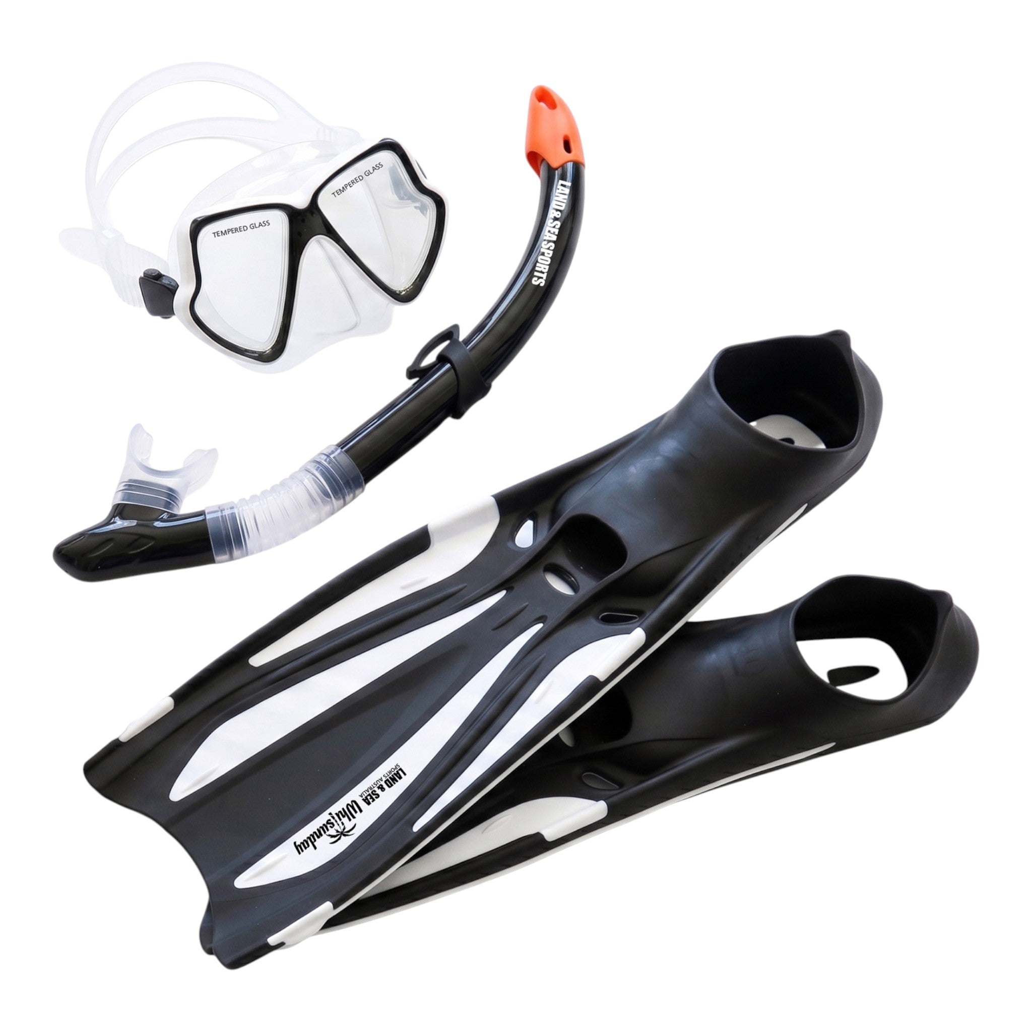 Land & Sea Whitsunday Snorkel Set