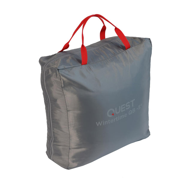 Quest Routine Bags Quest Outdoors Wintertime -5c Queen Sleeping Bag – Compleat Angler ...