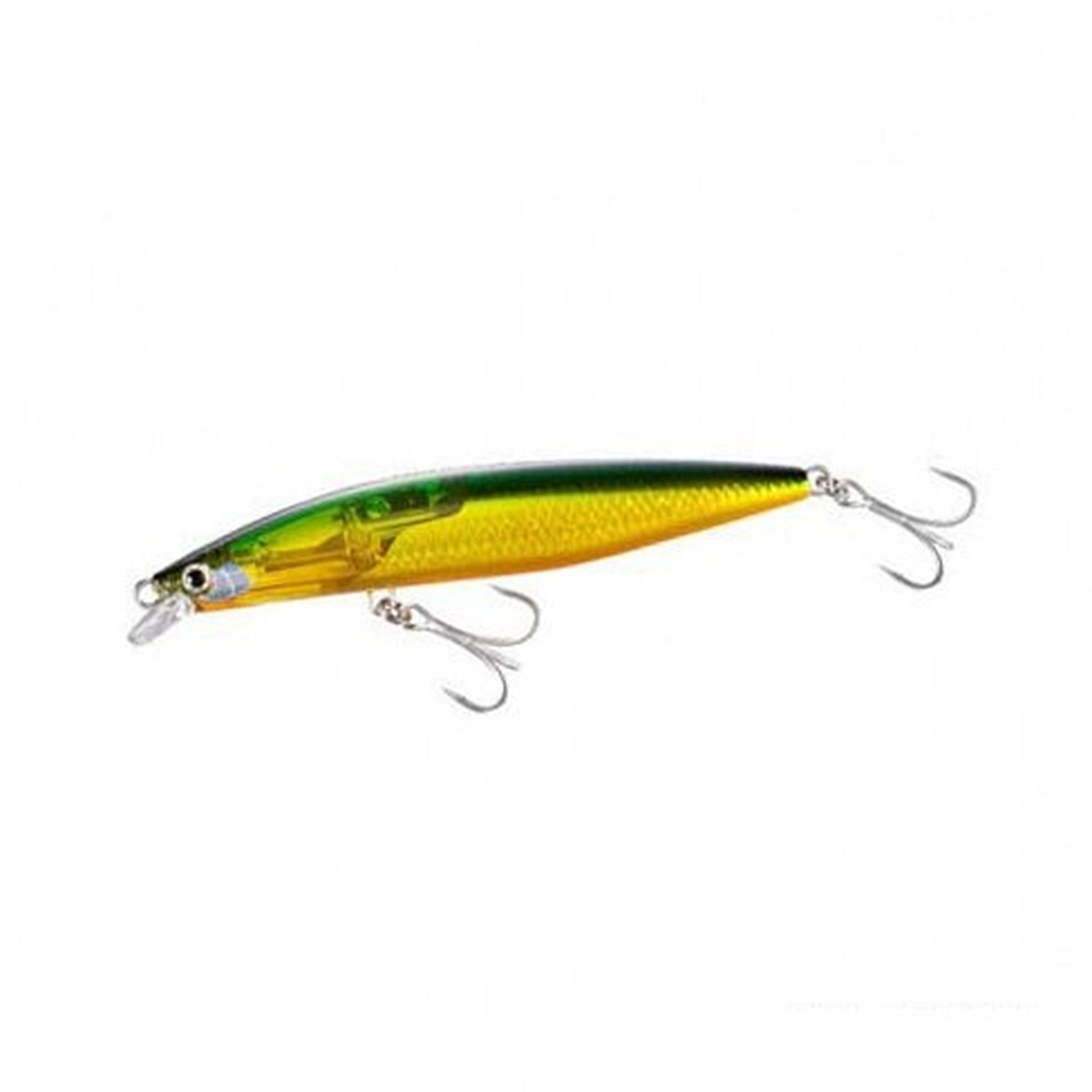 Shimano Exsence Strong Assassin 125F Flash Boost Hard Body Lure
