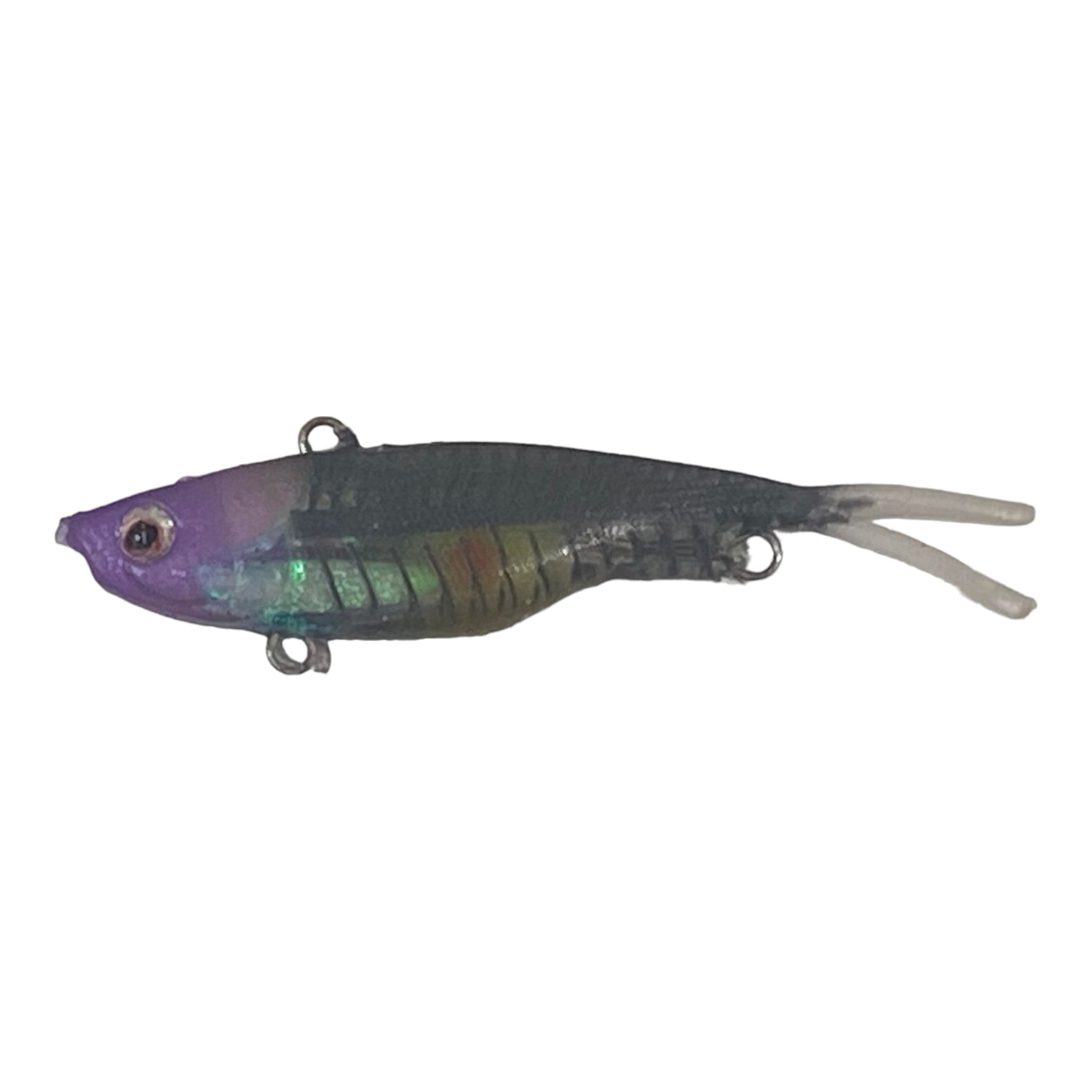 Yakamito Baby ViperS 55 Soft Vibe Lure