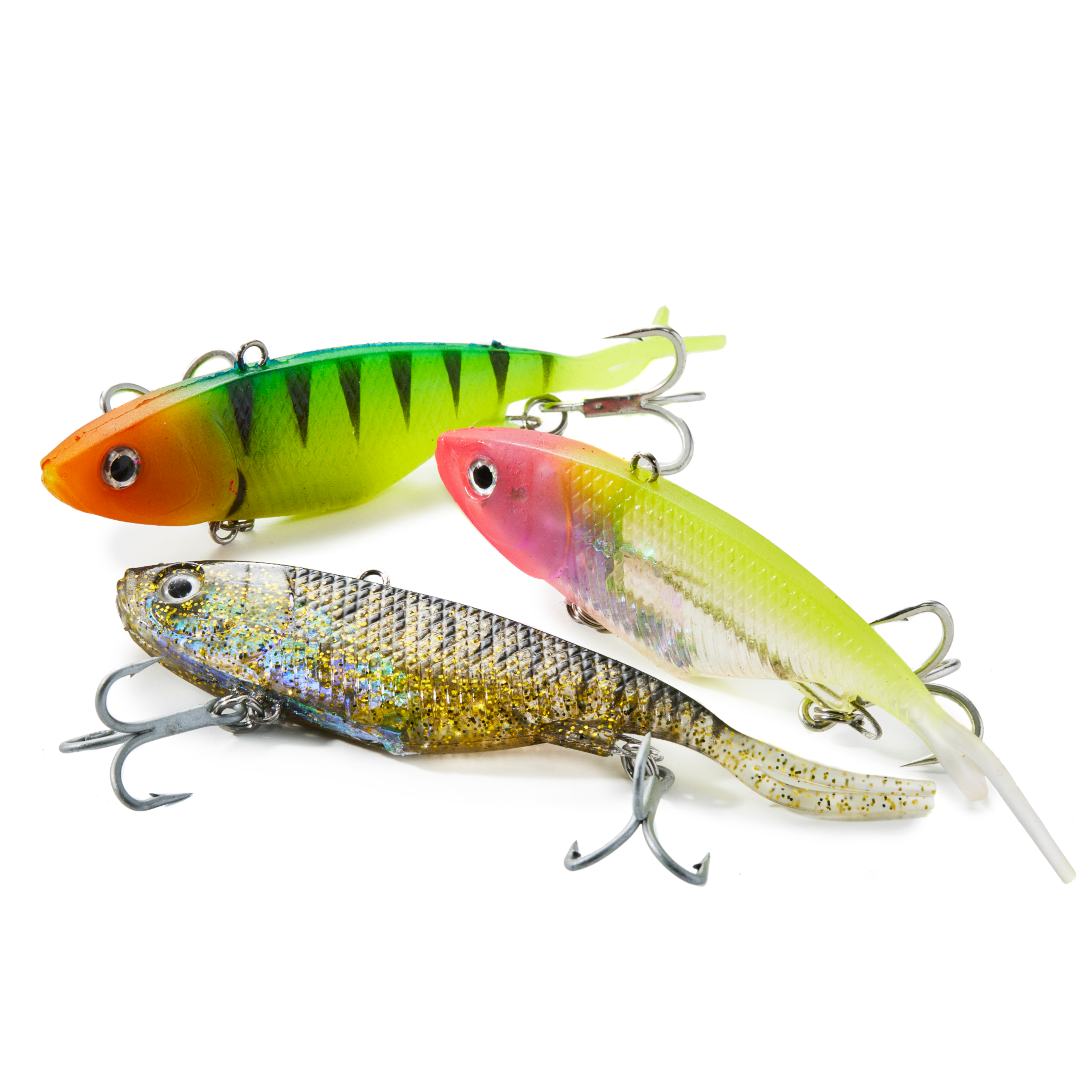 Yakamito Baby ViperS 55 Soft Vibe Lure