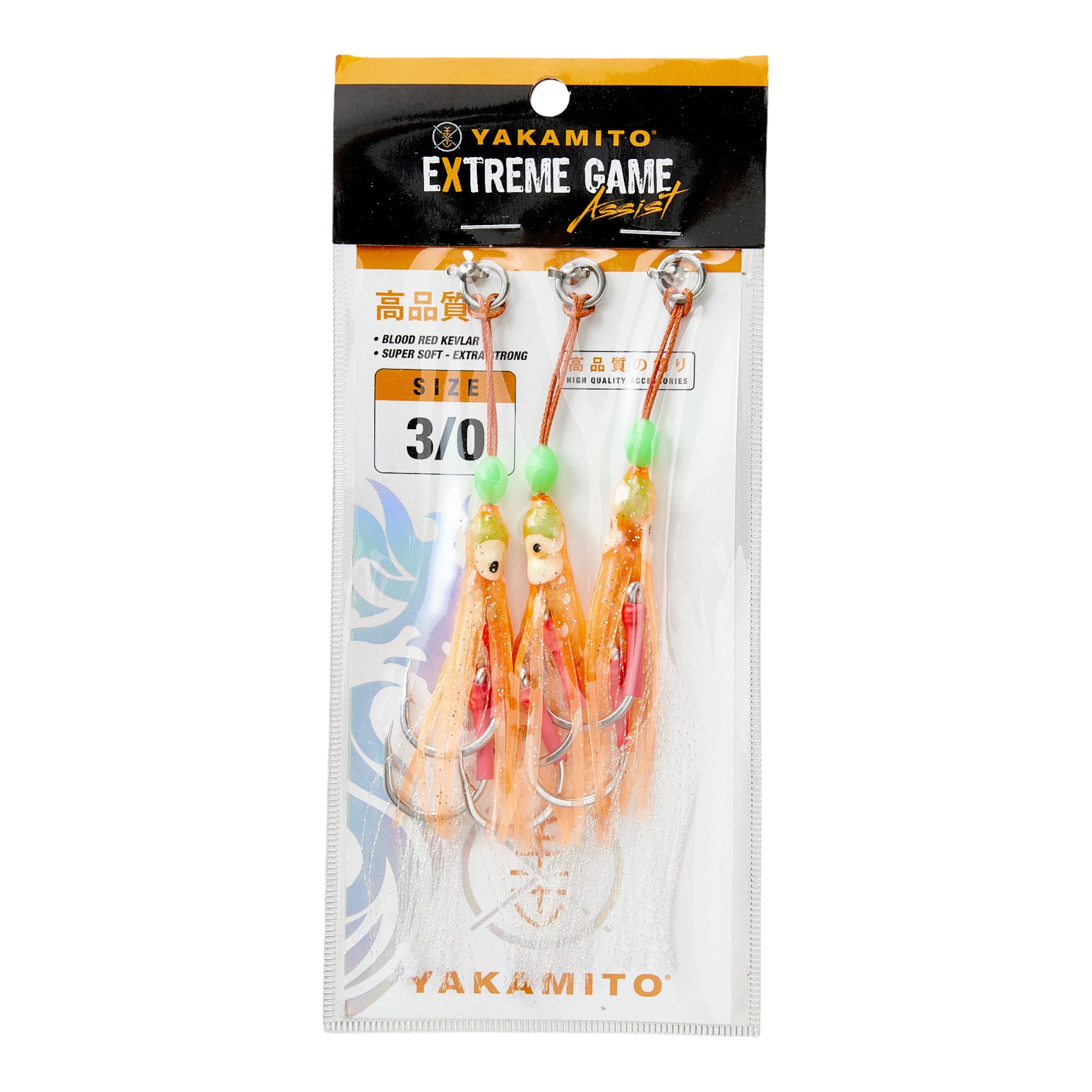 Yakamito D-Assist PinkSquid