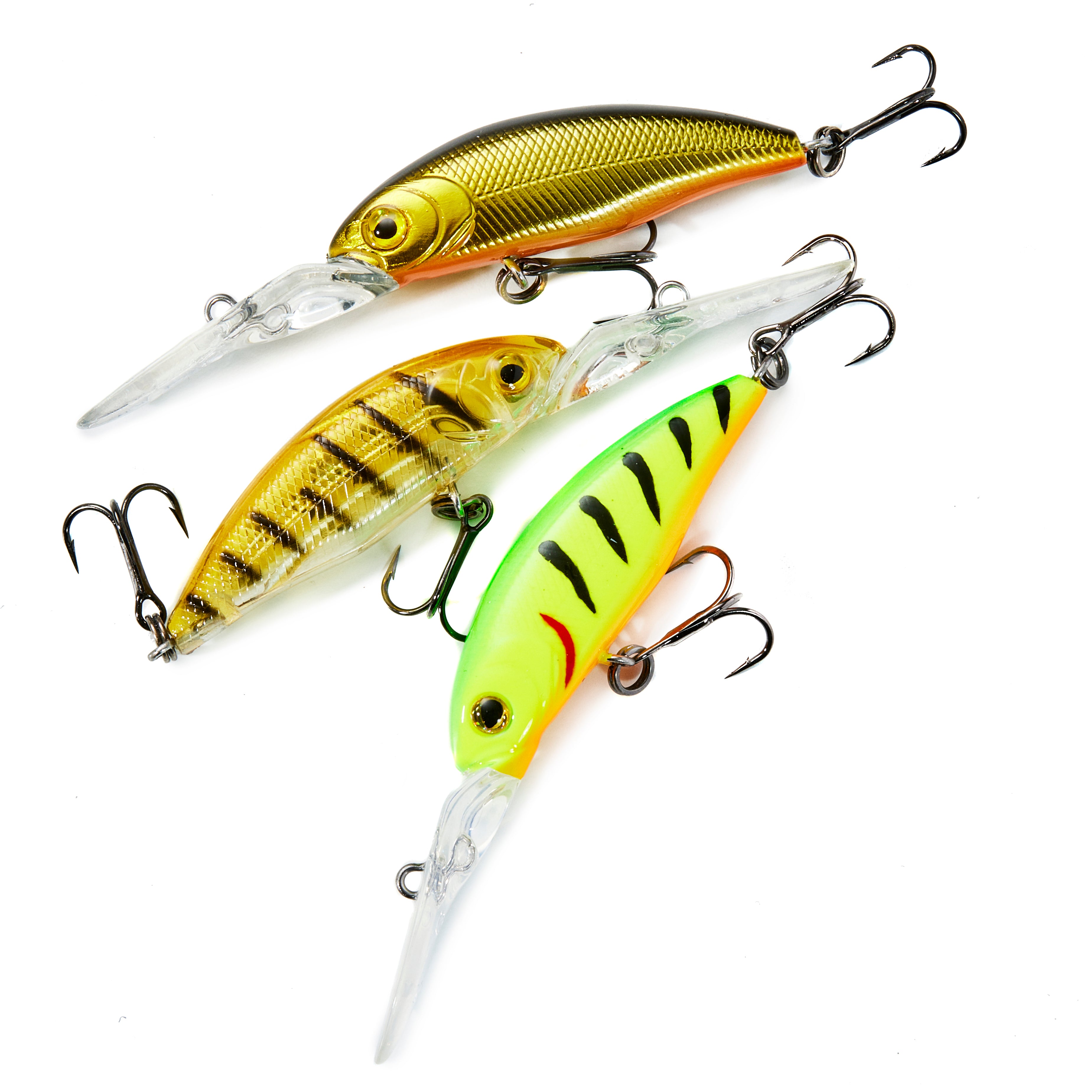 Yakamito Devil Edge 60 Hard Body Lure