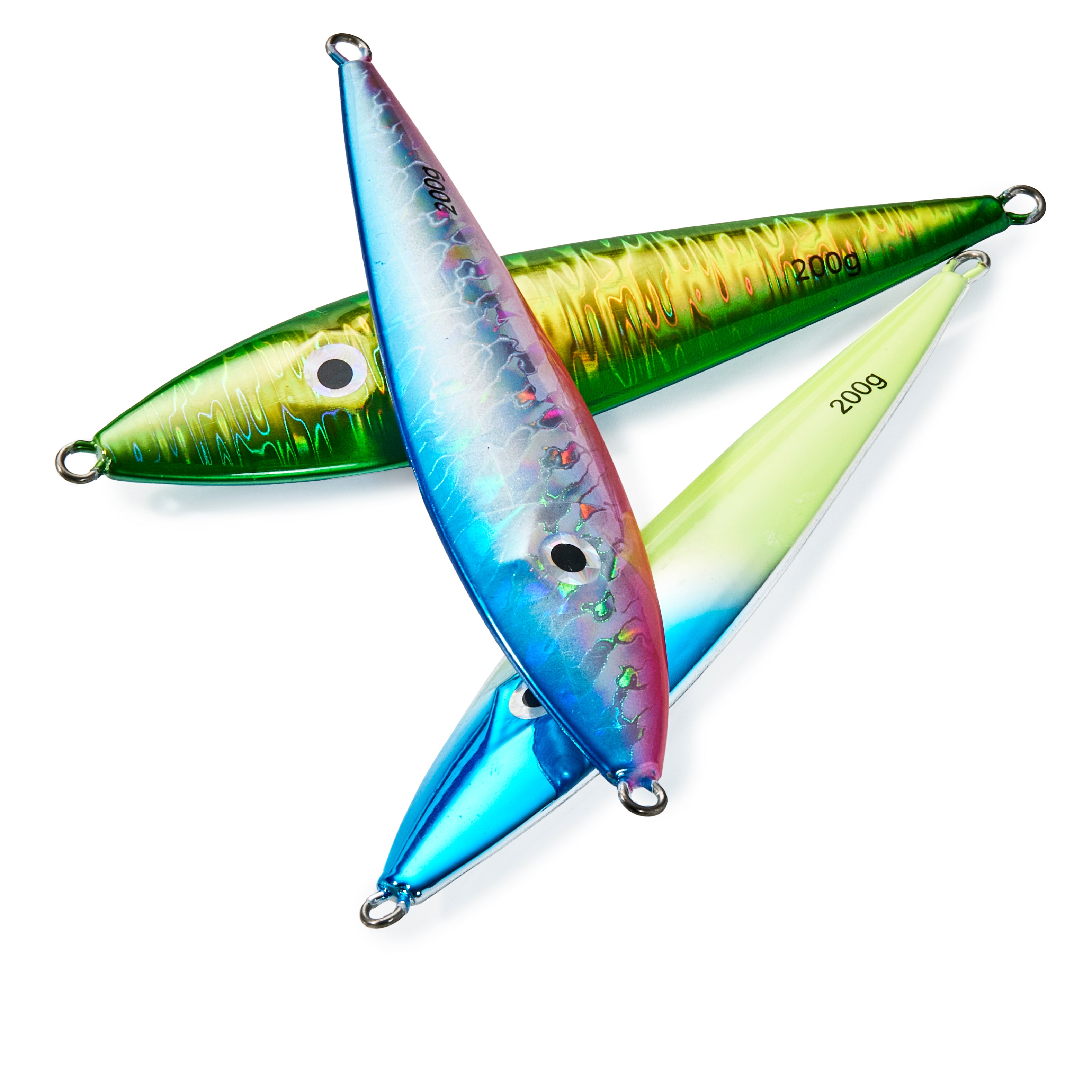 Yakamito Dominator 160g Metal Jig Lure