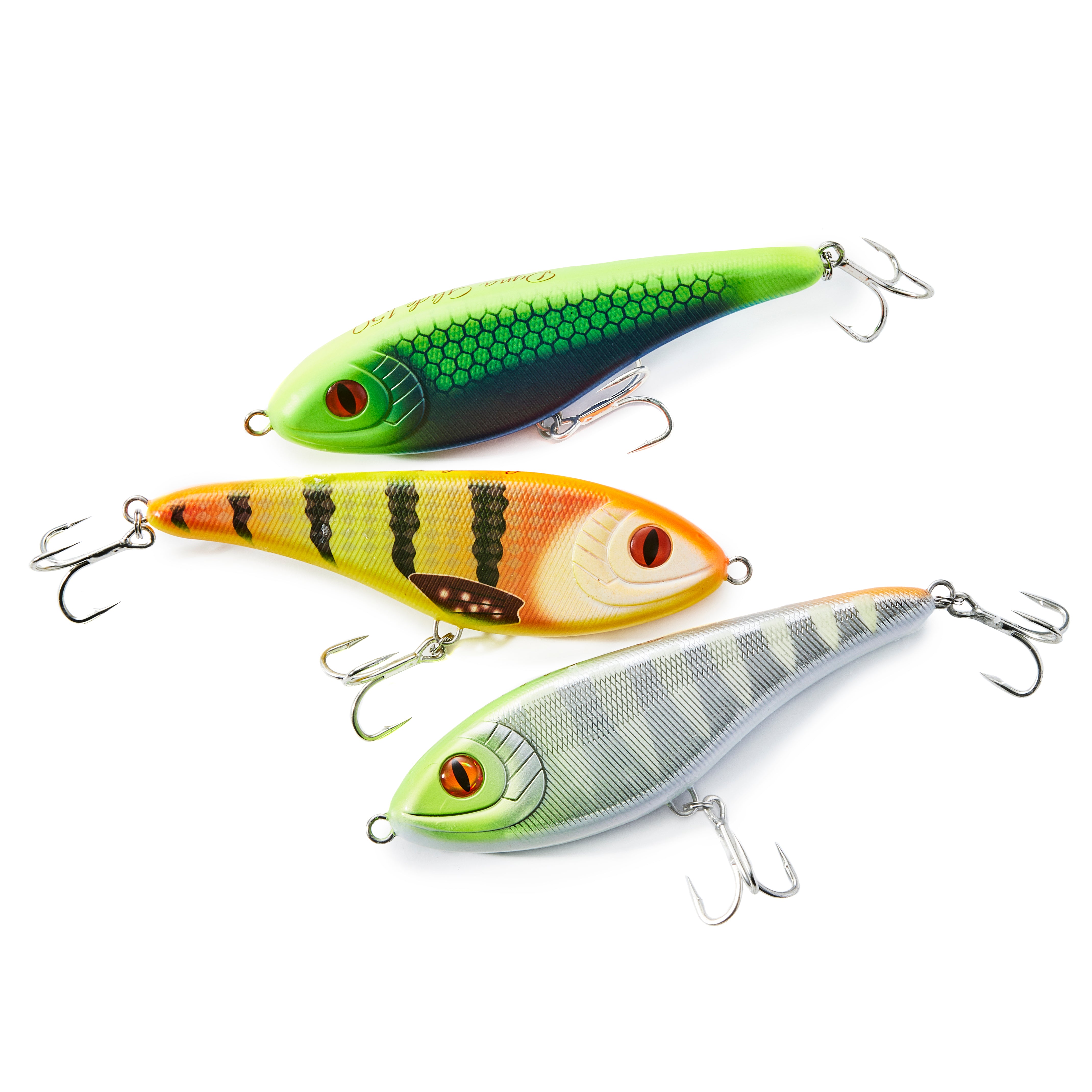 Yakamito Dyna Glide 120 Glide Bait Lure