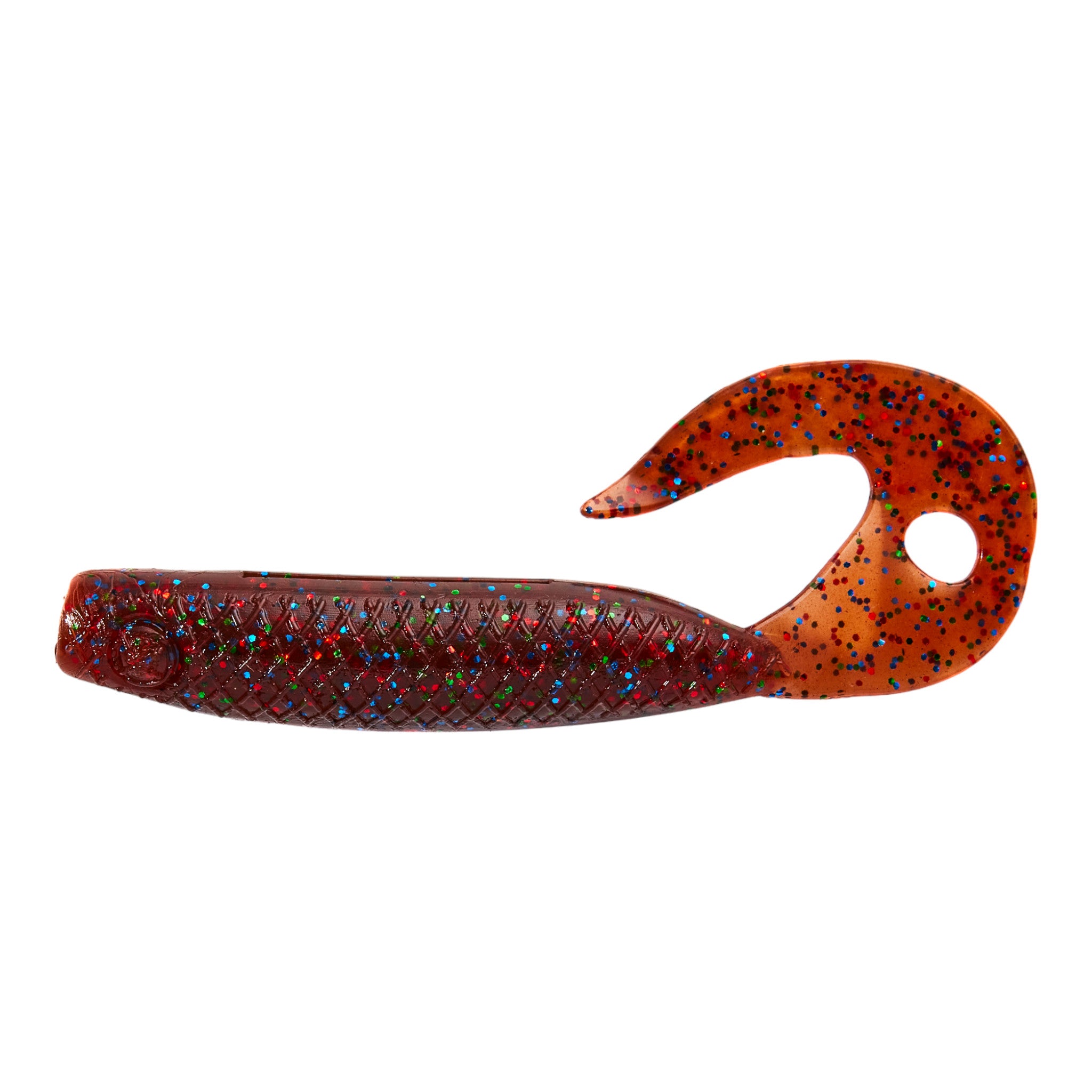 Yakamito Grabble Grub 68 Soft Plastic Grub Lure