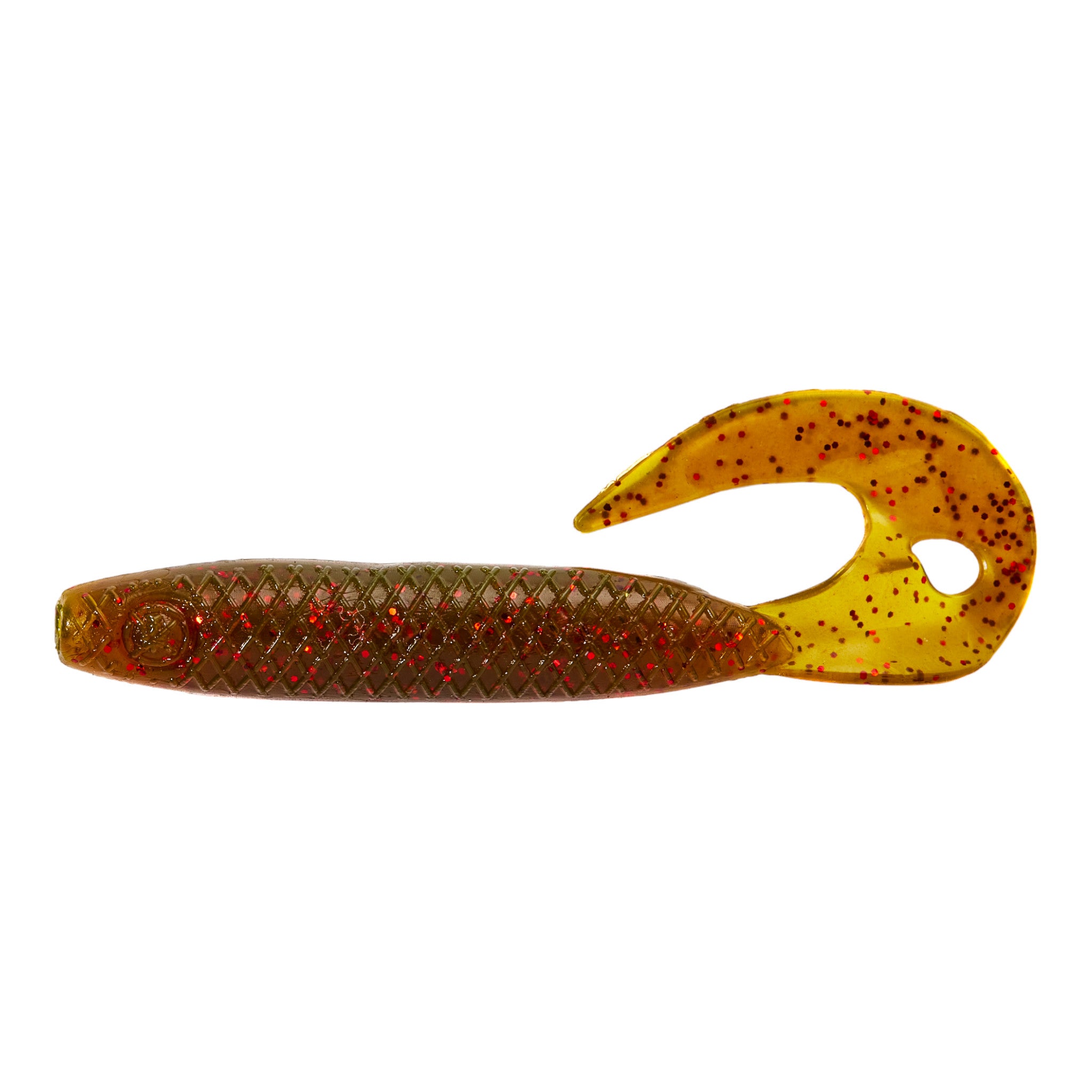 Yakamito Grabble Grub 68 Soft Plastic Grub Lure